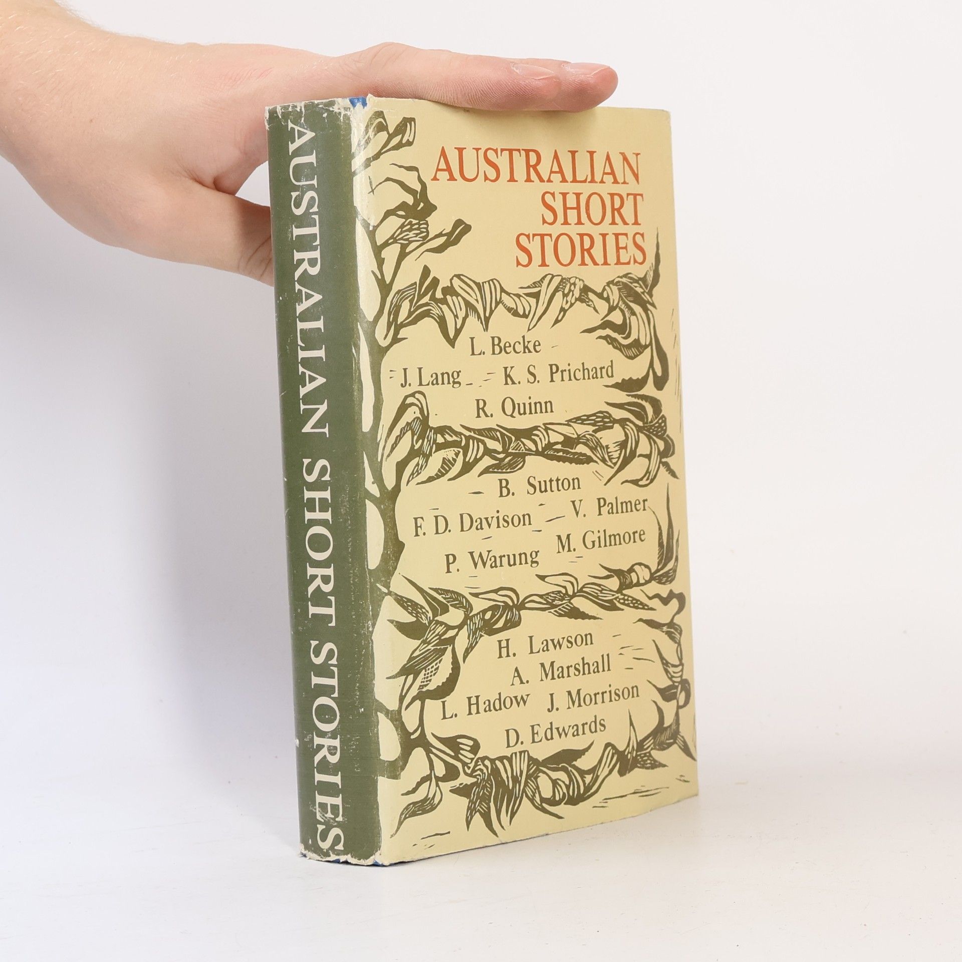 Kolektív autorov Australian Short Stories