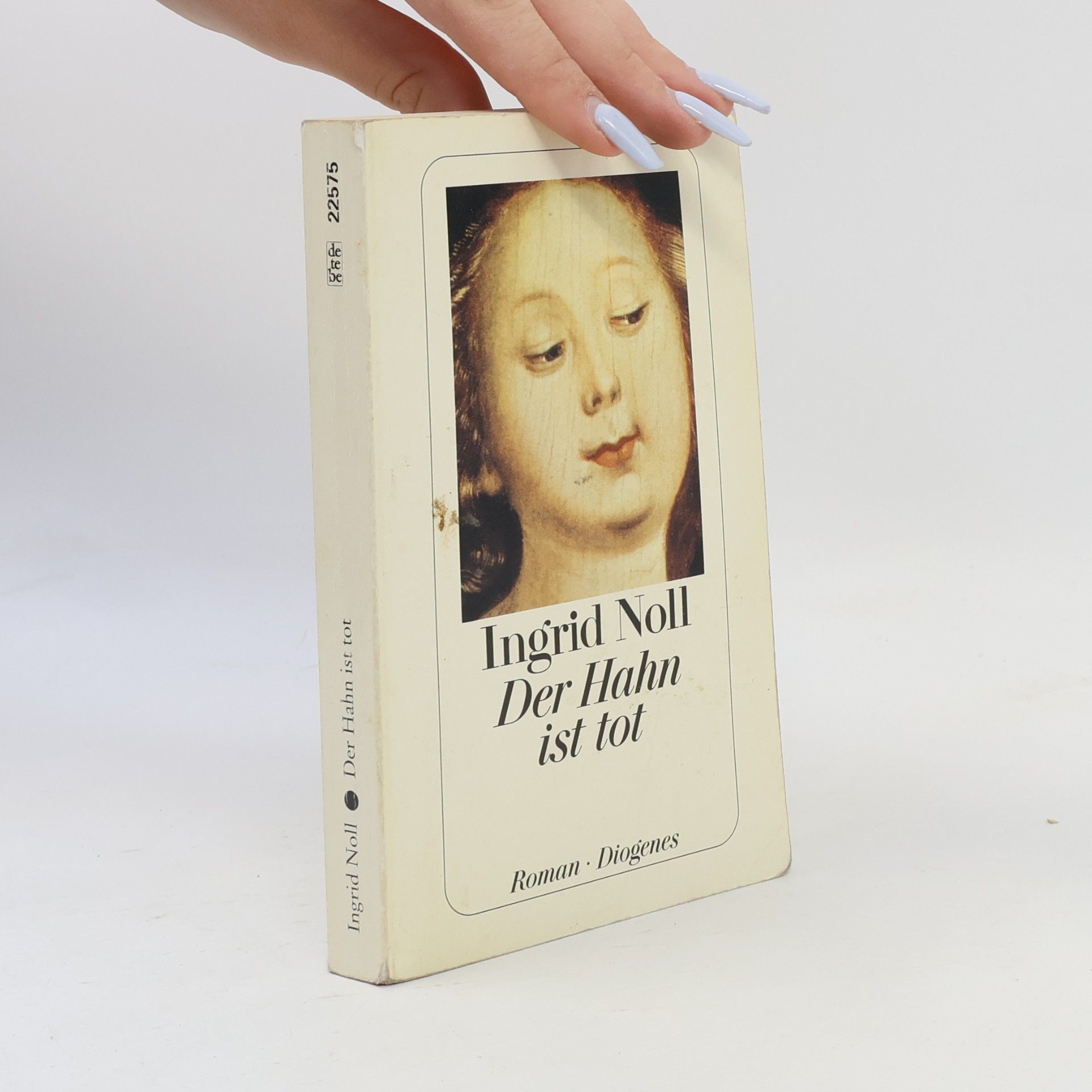 Ingrid Noll Der Hahn ist tot