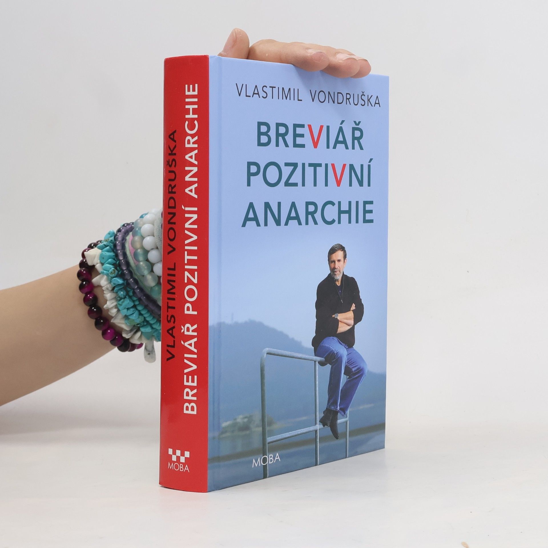 Vlastimil Vondruška Breviář pozitivní anarchie