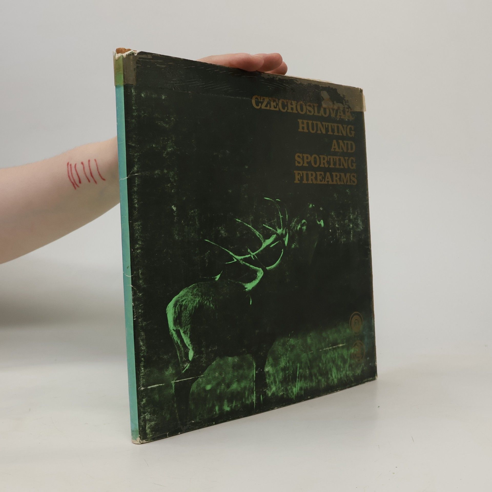 Collectif d'auteurs Czechoslovak Hunting and Sporting Firearms