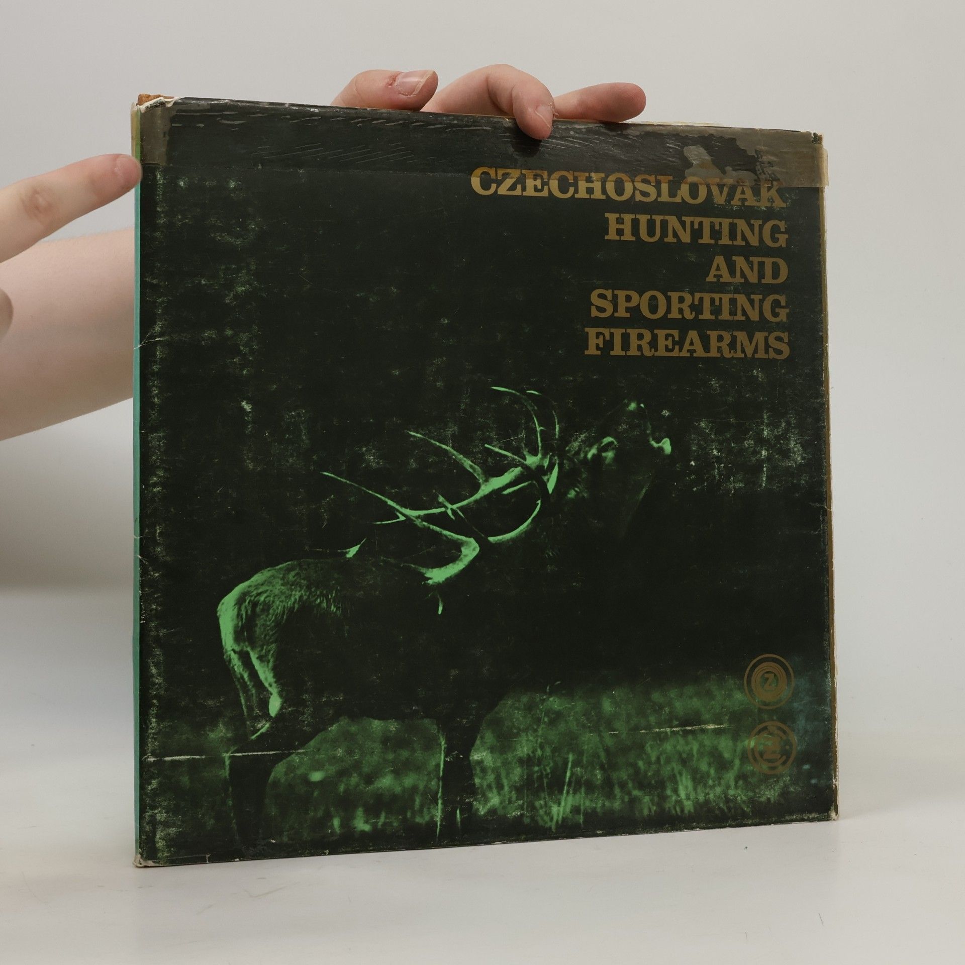 Collectif d'auteurs Czechoslovak Hunting and Sporting Firearms