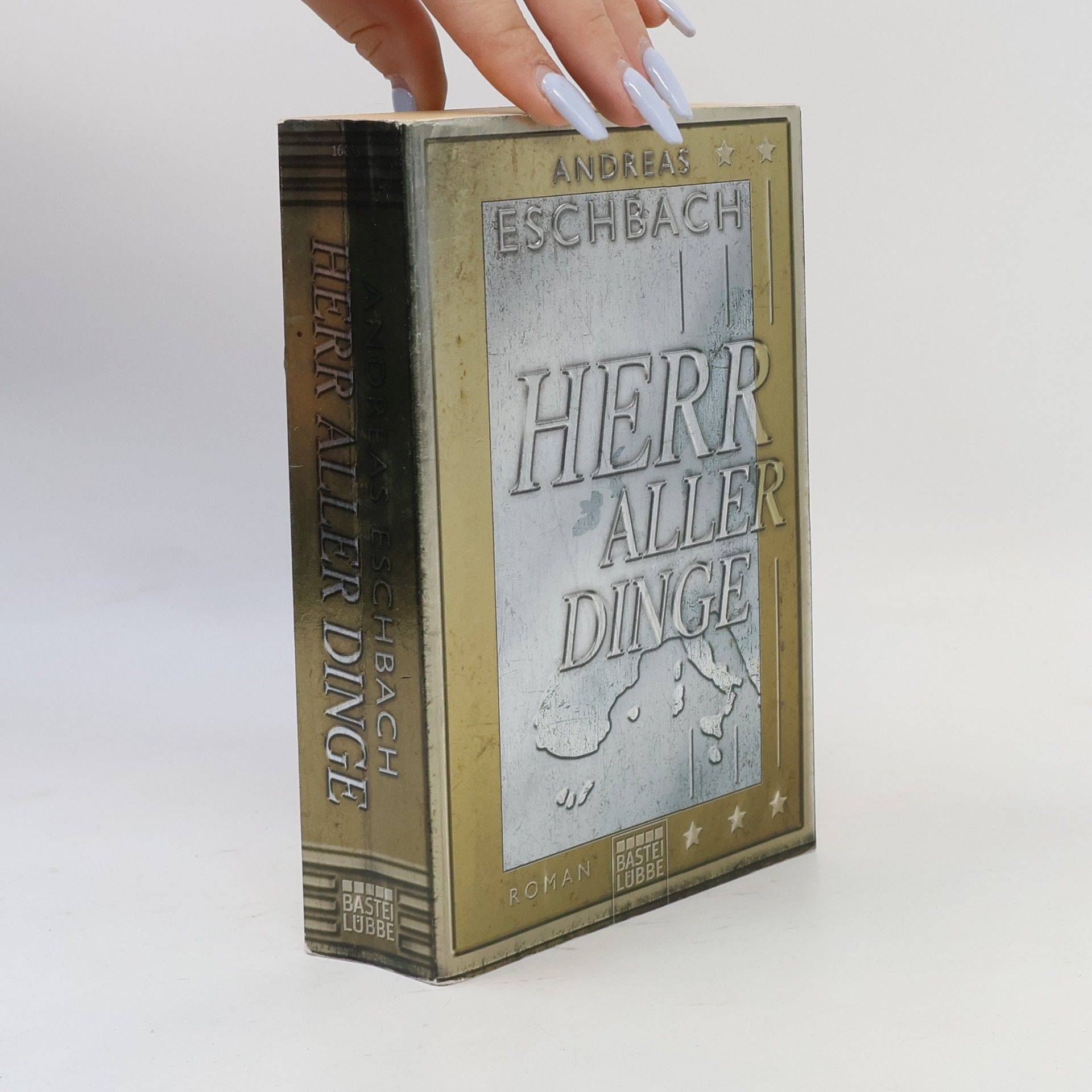 Andreas Eschbach Herr aller Dinge