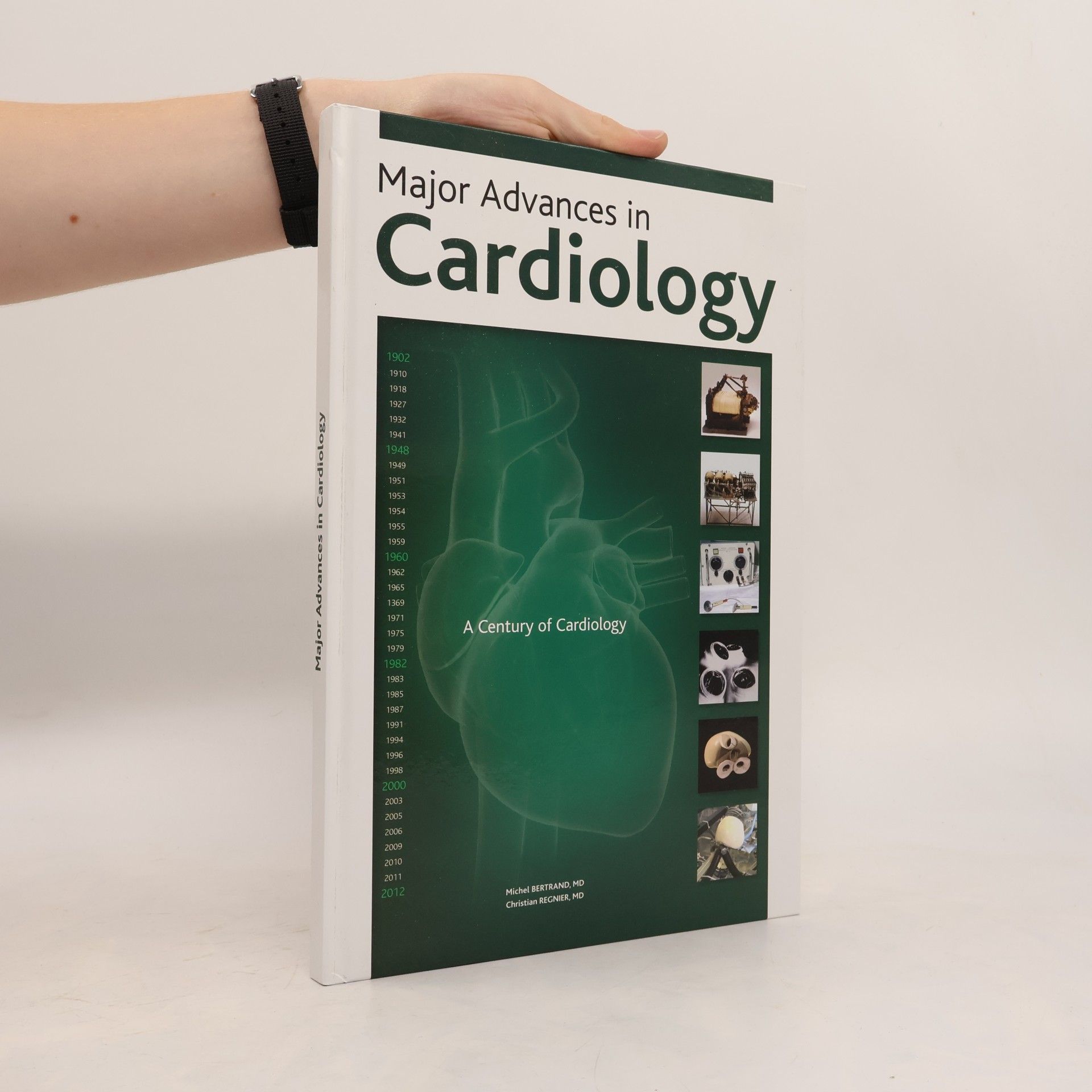 Major Advances in Cardiology