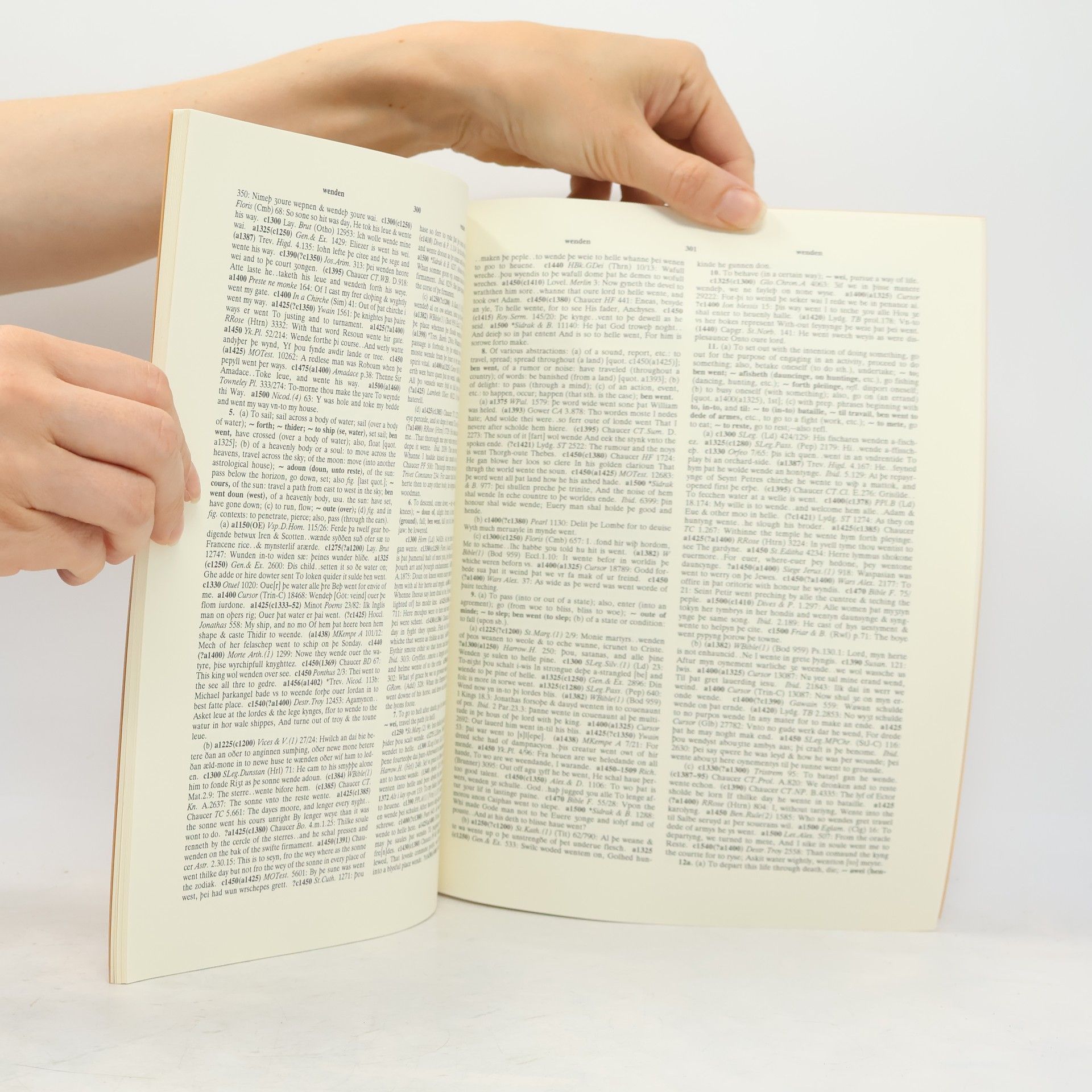 Hans Kurath Middle English Dictionary