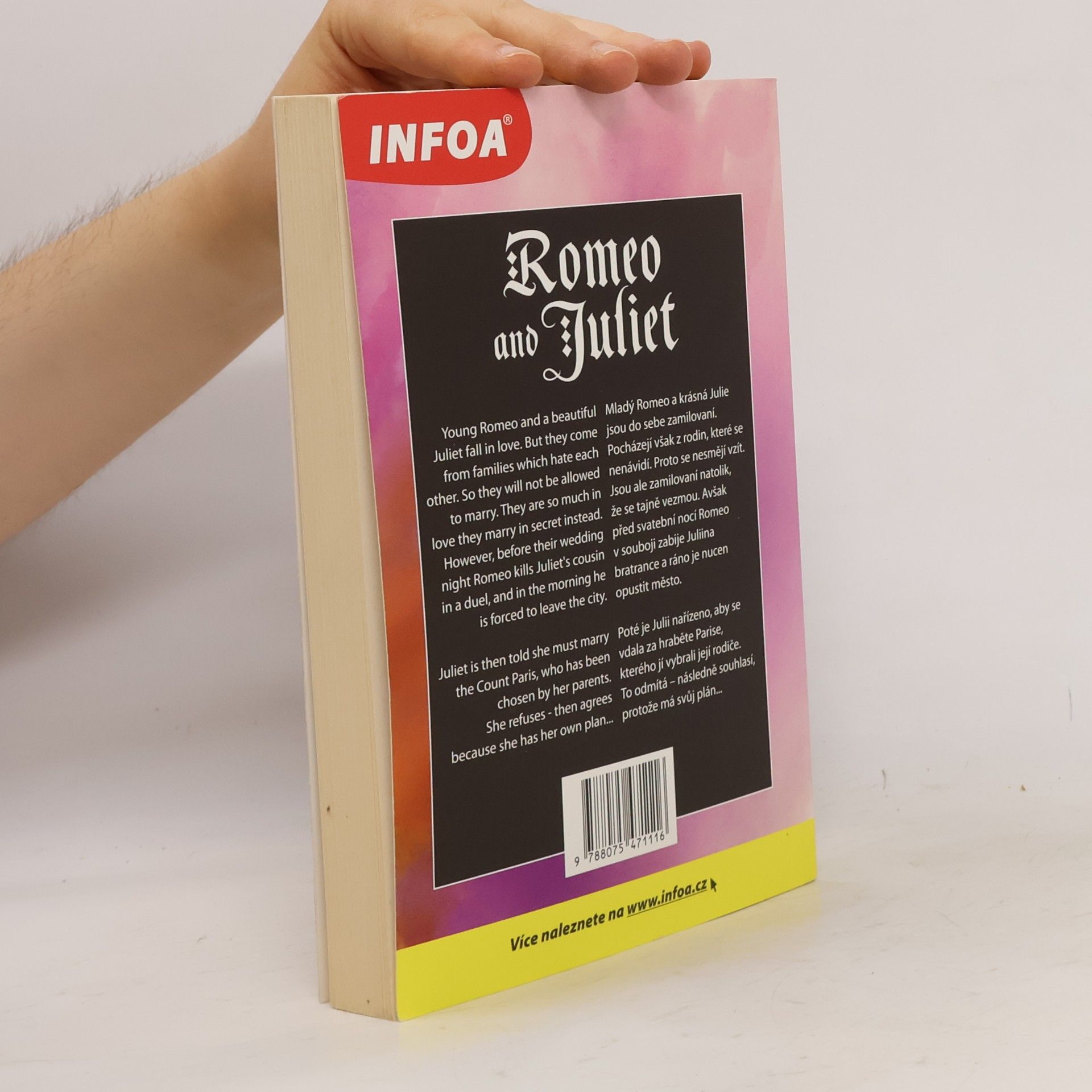Simon Gill Romeo and Juliet / Romeo a Julie