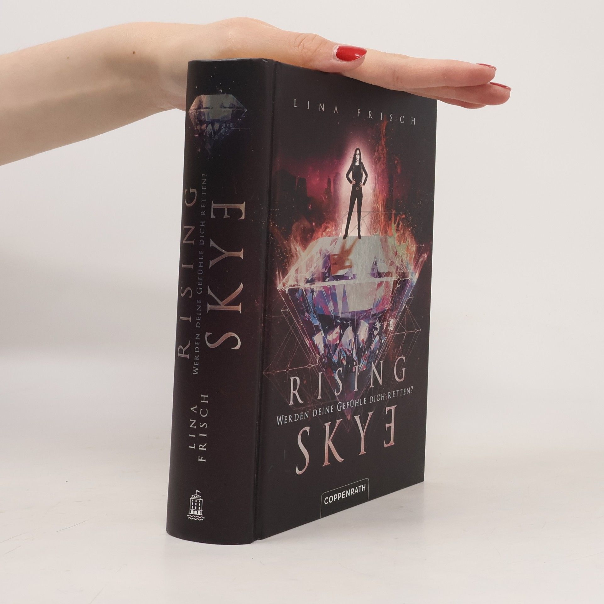 Lina Frisch Rising Skye: Werden deine Gefühle dich retten?