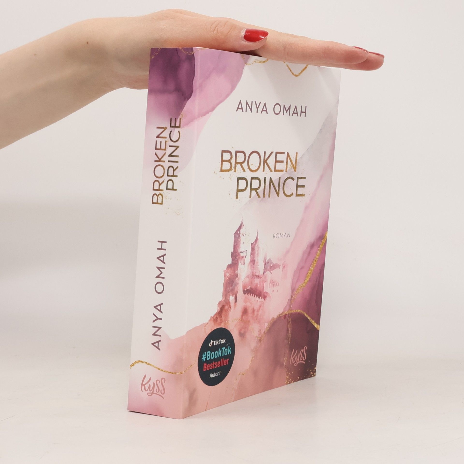 Anya Omah Broken Prince