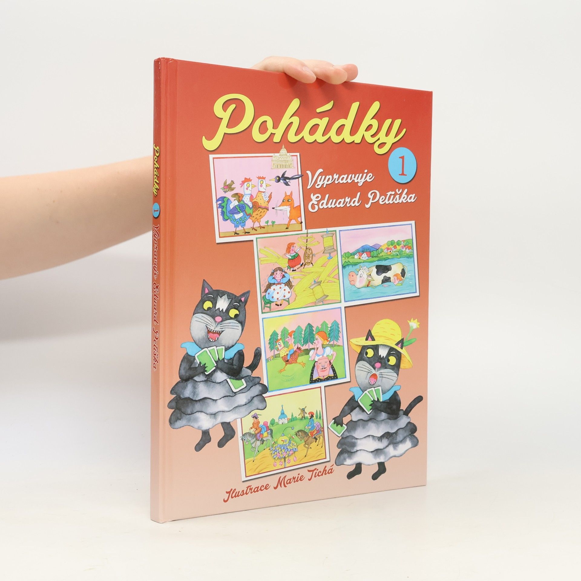 Marie Tichá Pohádky 1
