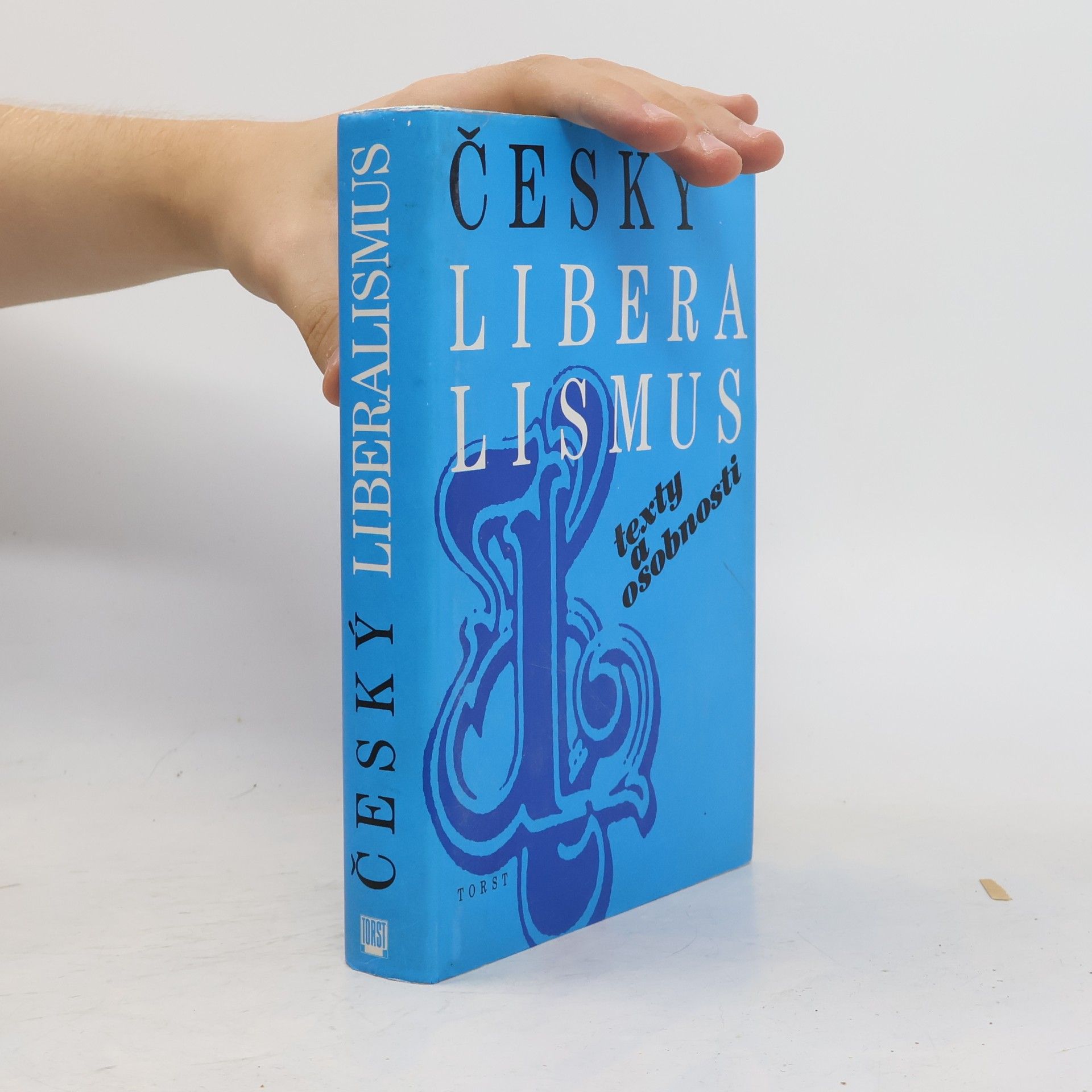 Martin Sekera Český liberalismus. Texty a osobnosti