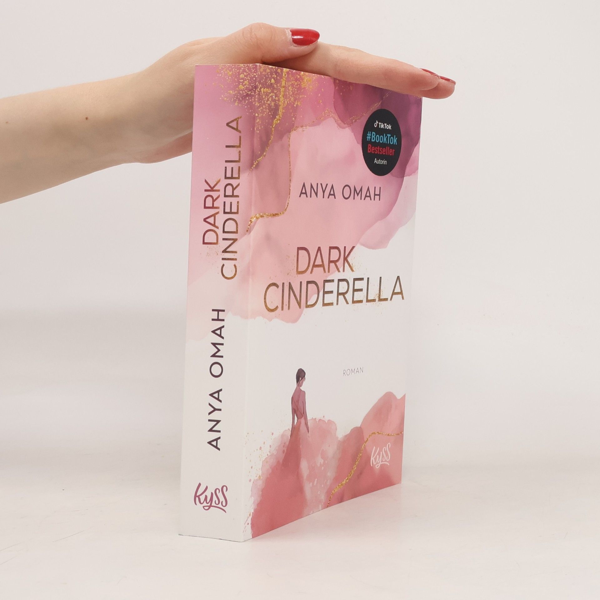 Anya Omah Dark Cinderella