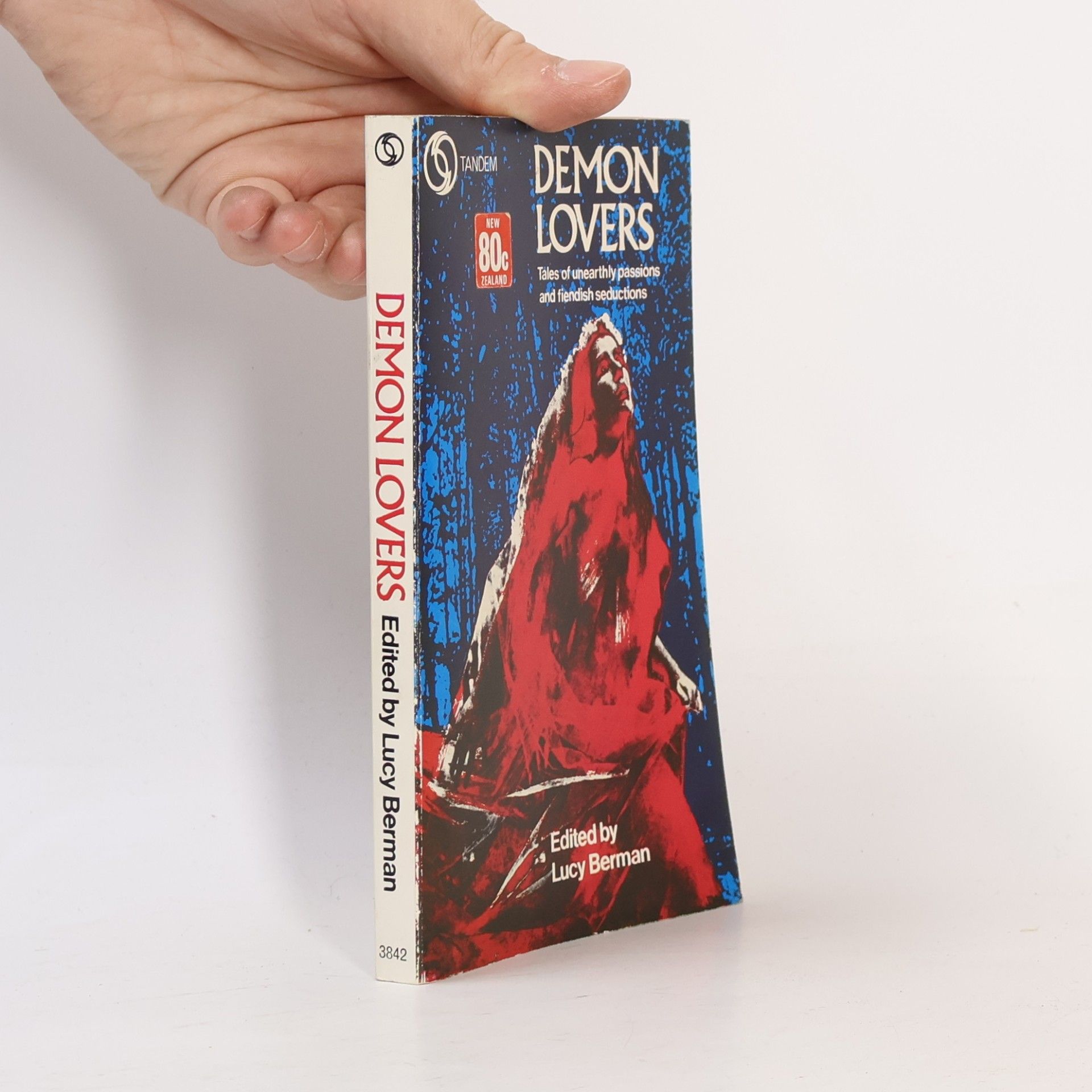 Lucy Berman Demon Lovers