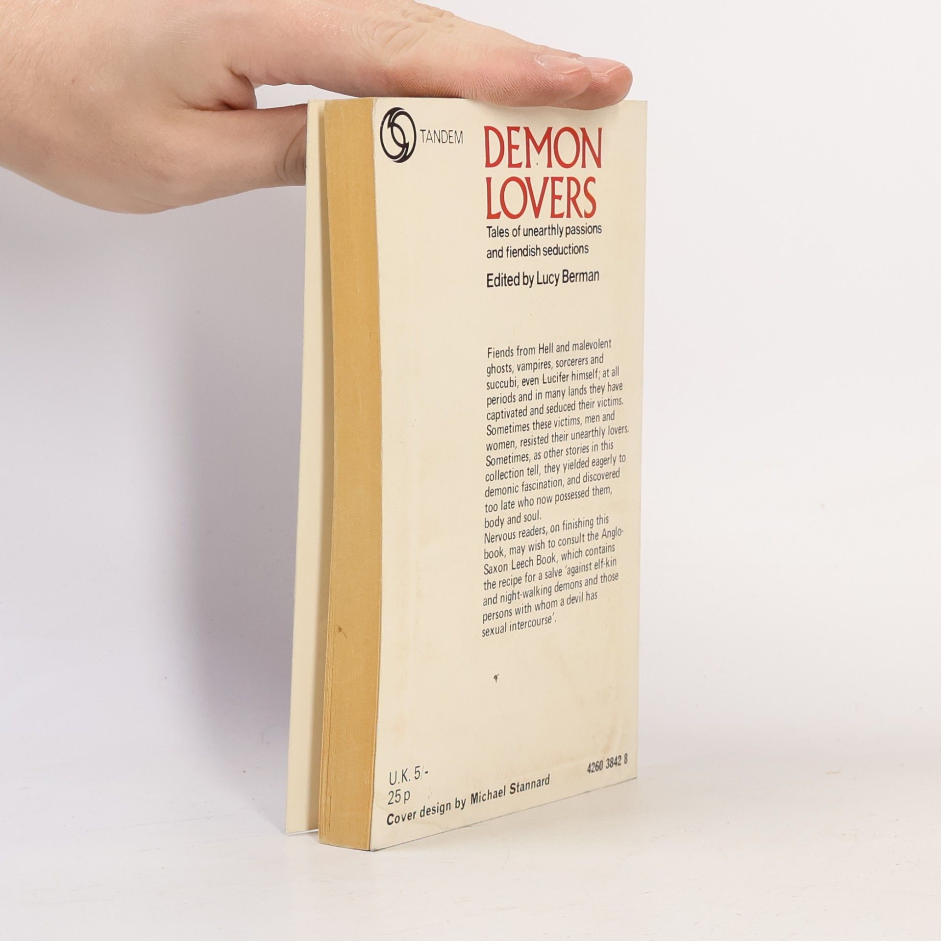 Lucy Berman Demon Lovers