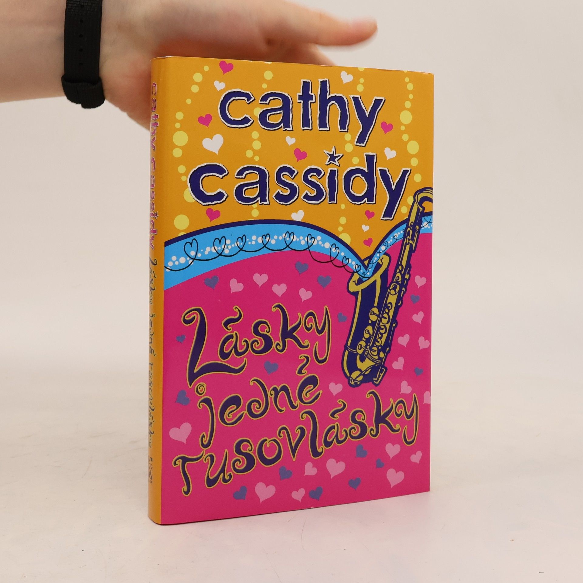 Cathy Cassidy Lásky jedné rusovlásky