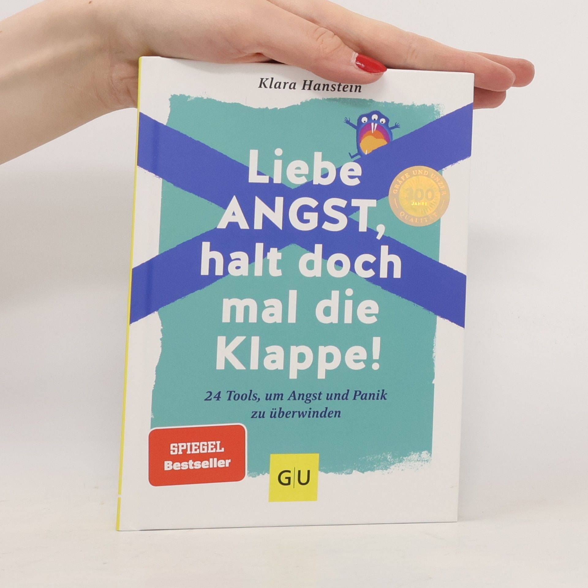Klara Hanstein Liebe Angst, halt doch mal die Klappe!