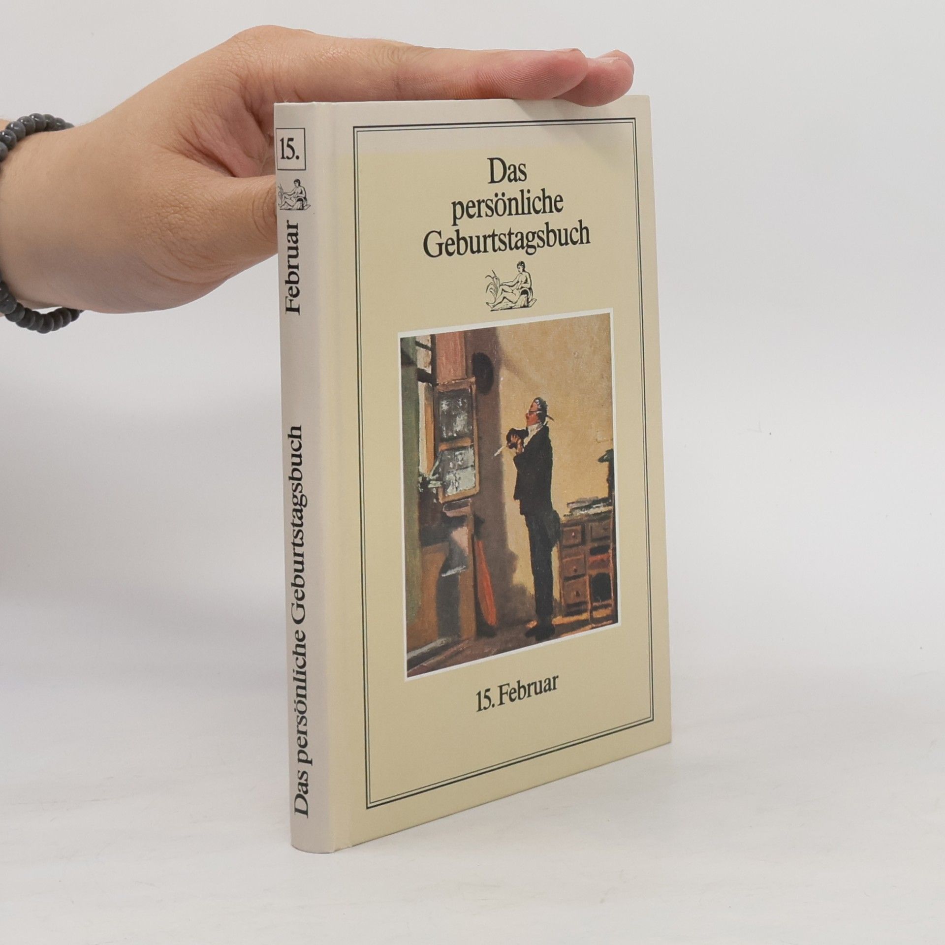 Autorenkollektiv Das persönliche Geburtstagsbuch