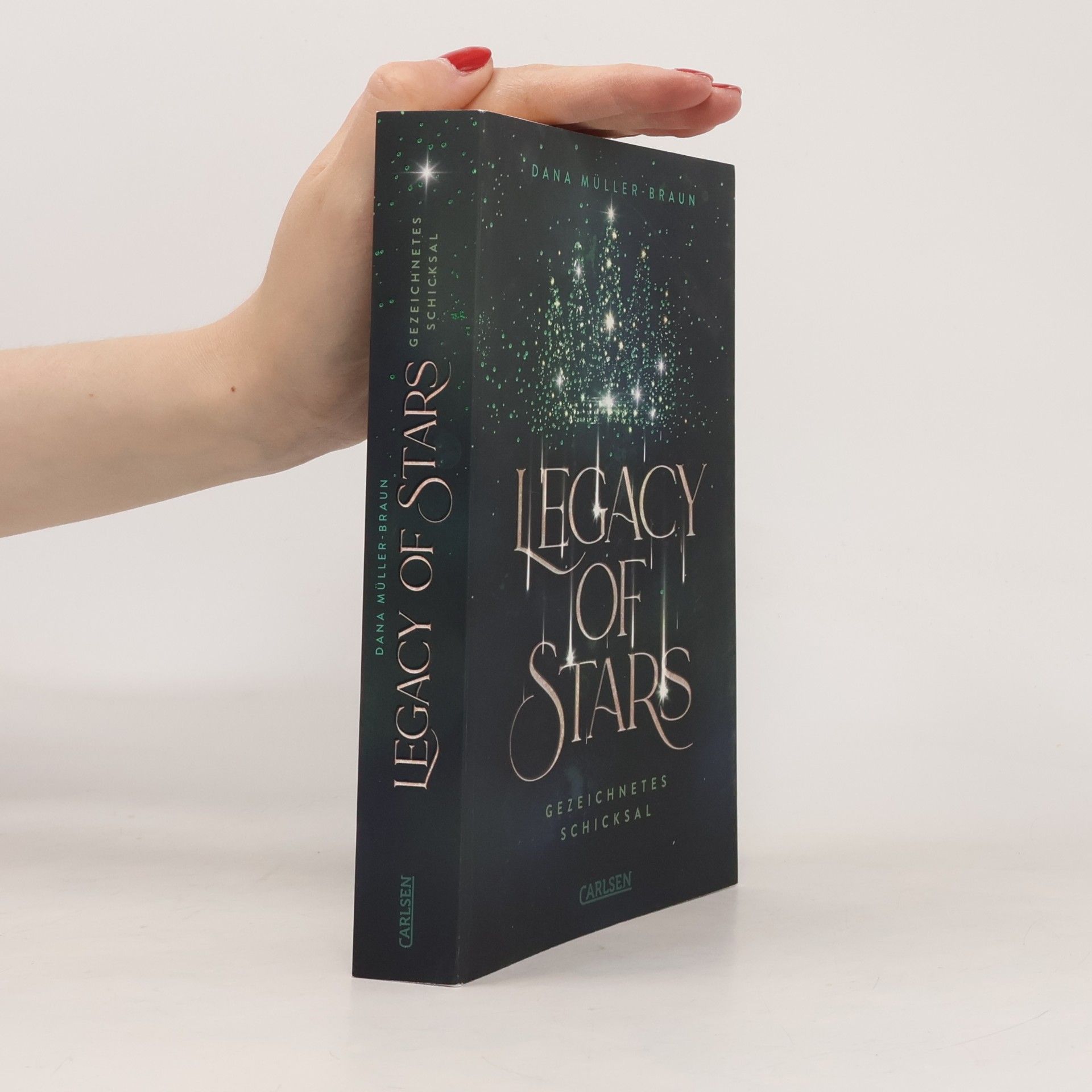 Gezeichnetes Schicksal / Legacy of Stars Bd.1