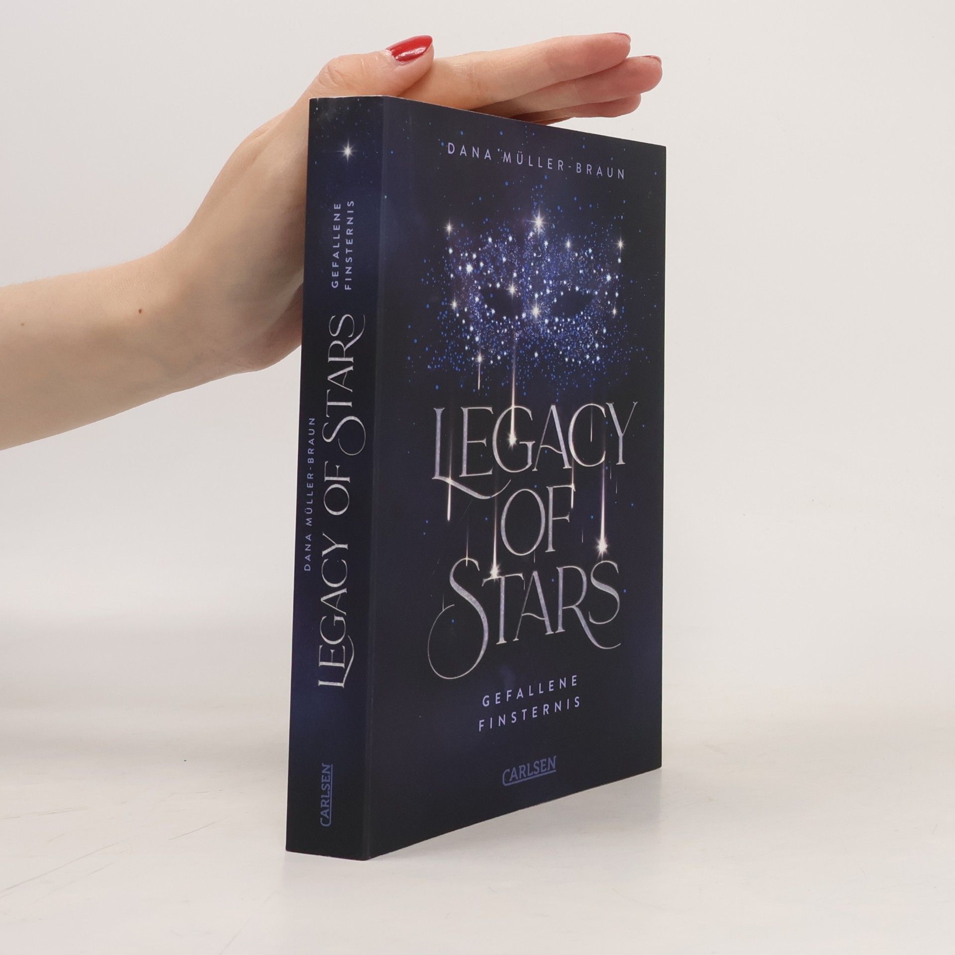 Legacy of Stars. Gefallene Finsternis