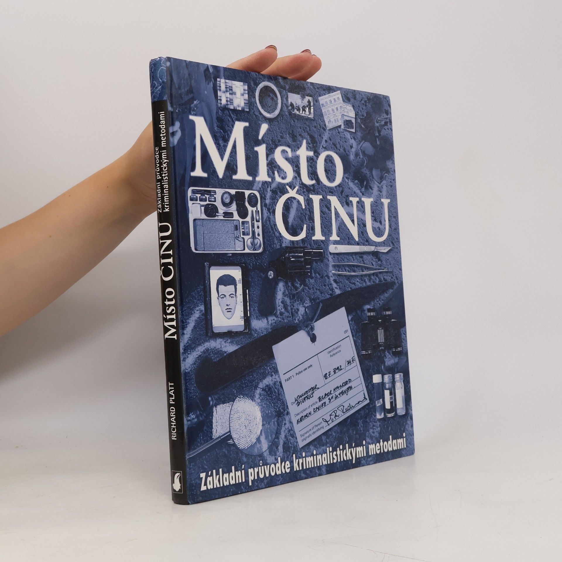 Richard Platt Místo činu