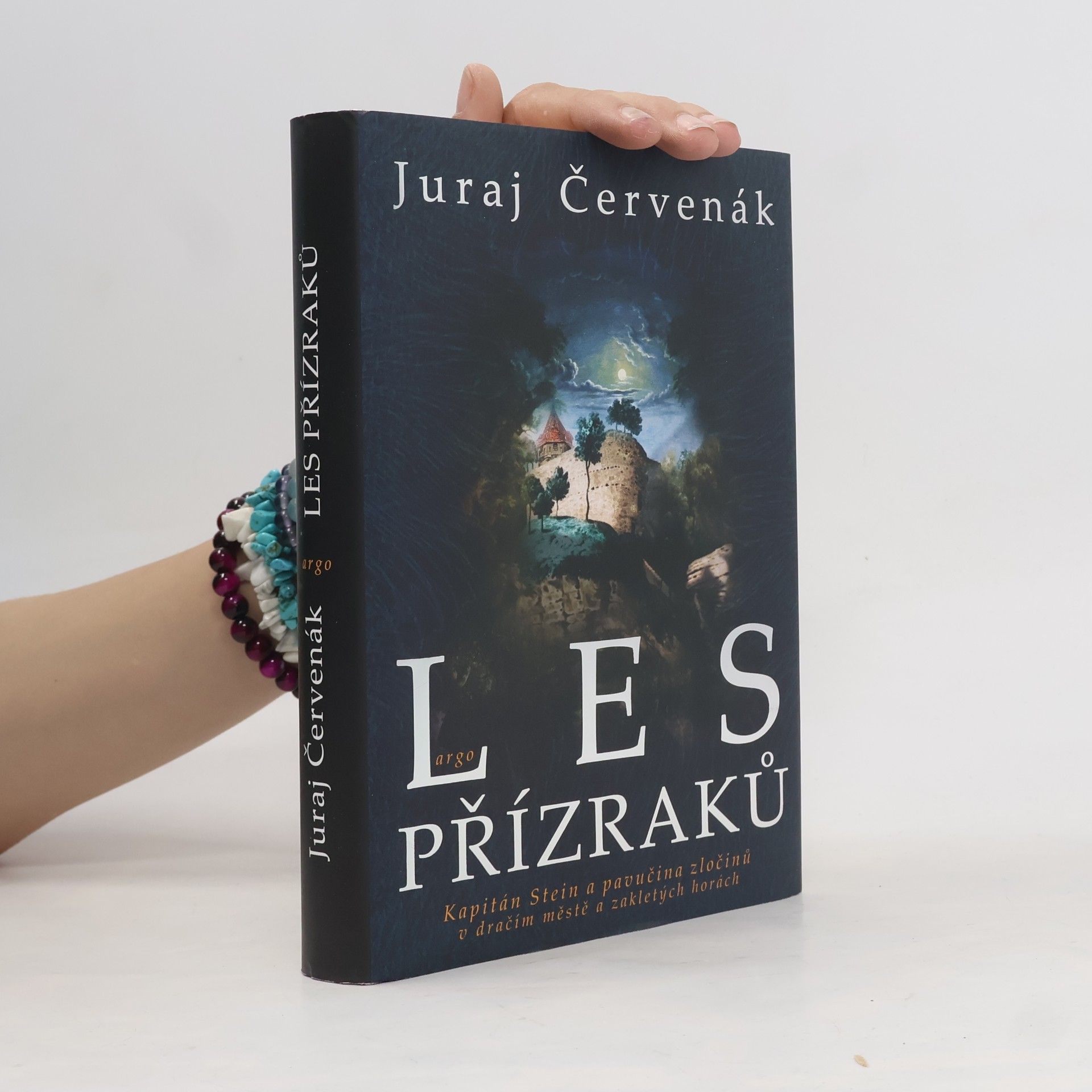 Juraj Červenák Les přízraků