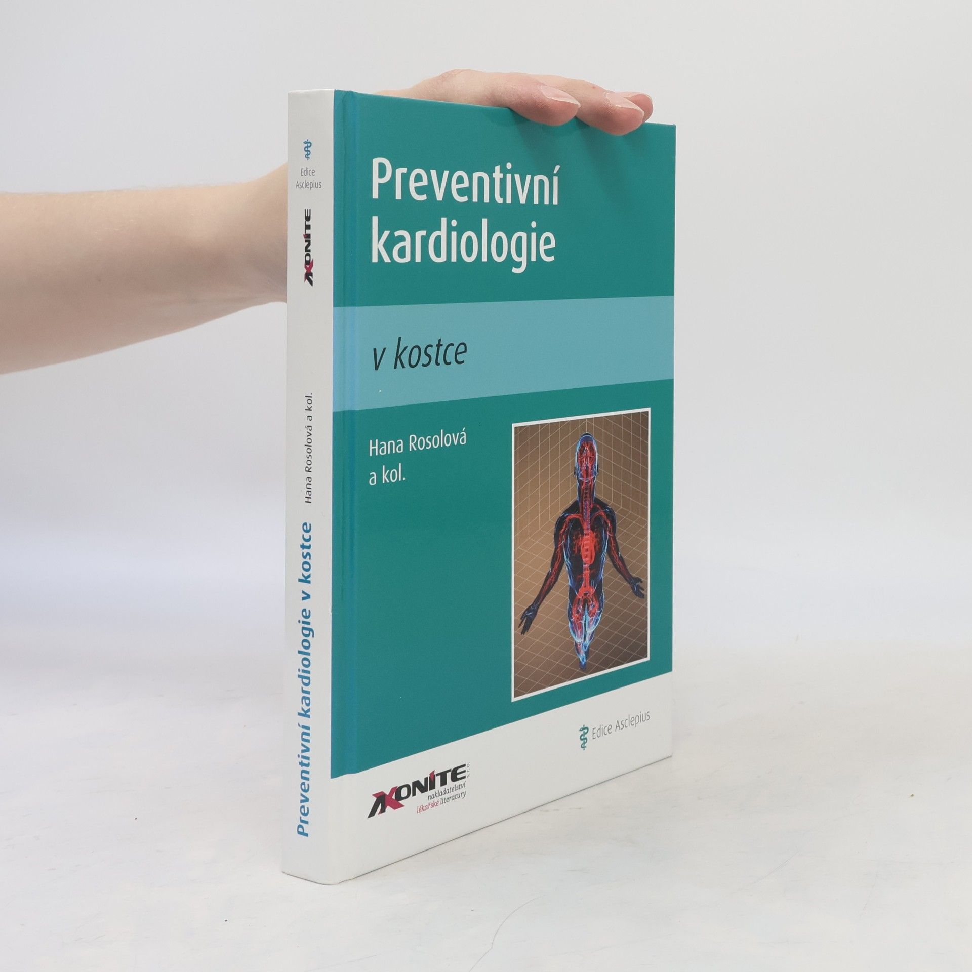 Hana Rosolová Preventivní kardiologie