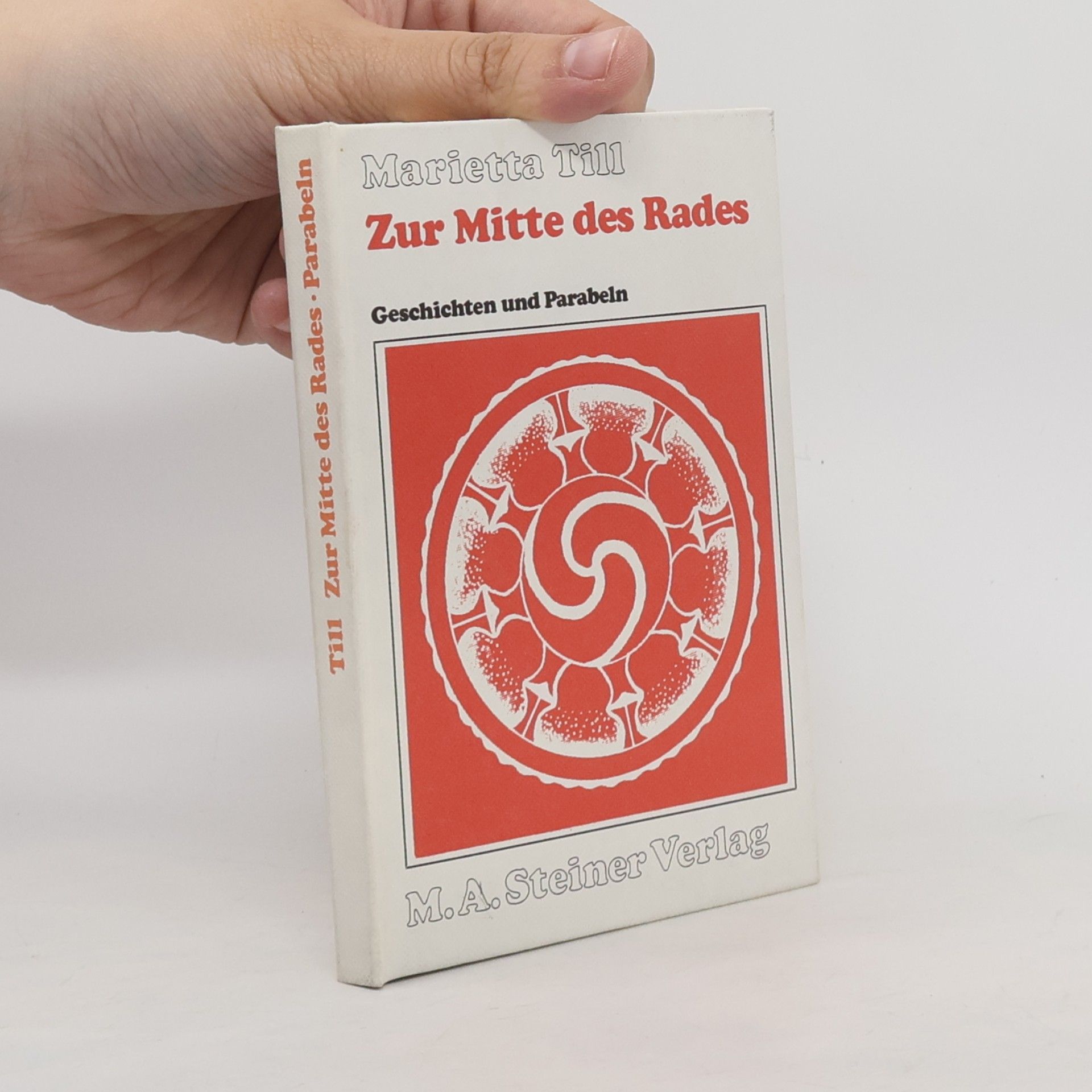 Marietta Till Zur Mitte des Rades