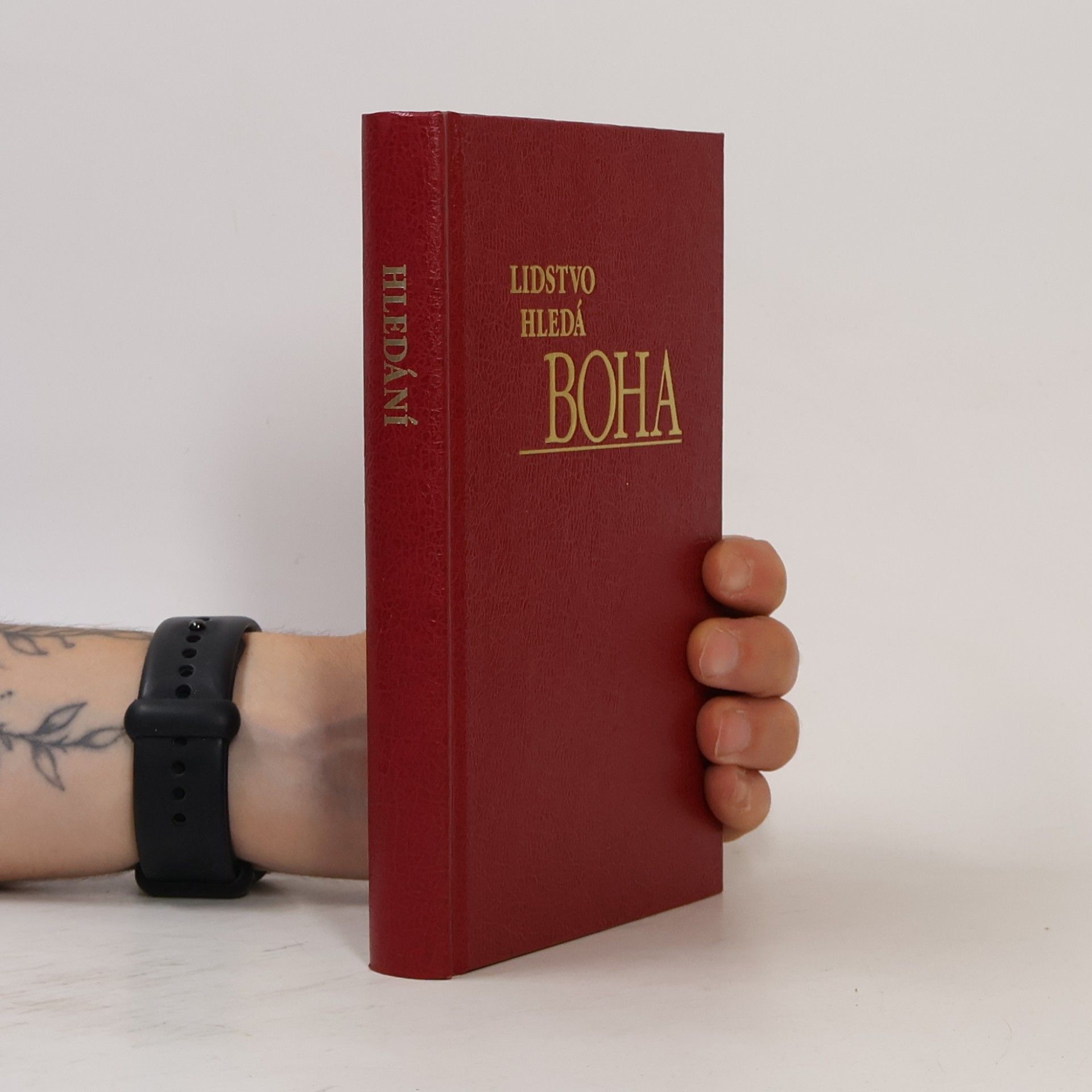 Autorenkollektiv Lidstvo hledá Boha