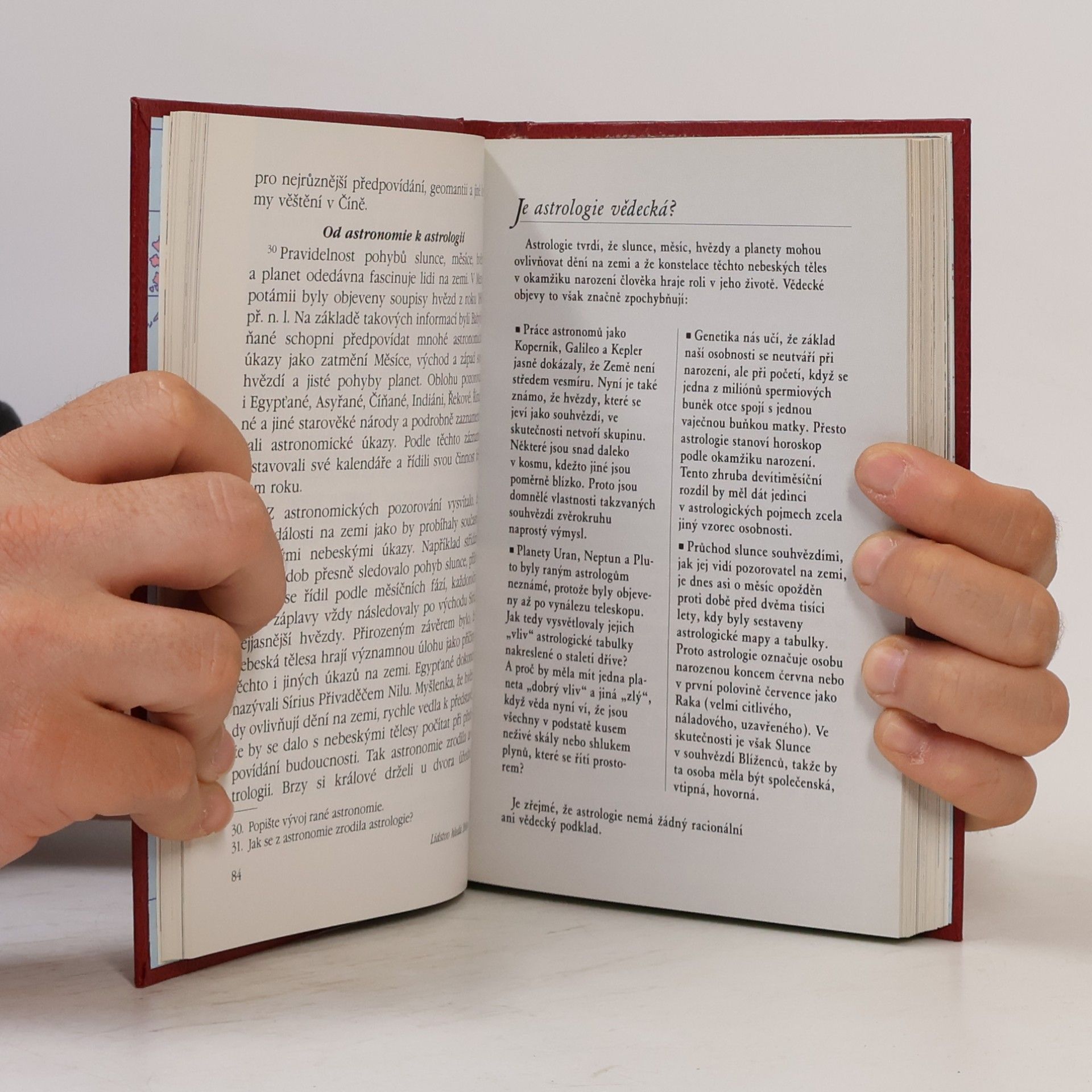 Autorenkollektiv Lidstvo hledá Boha