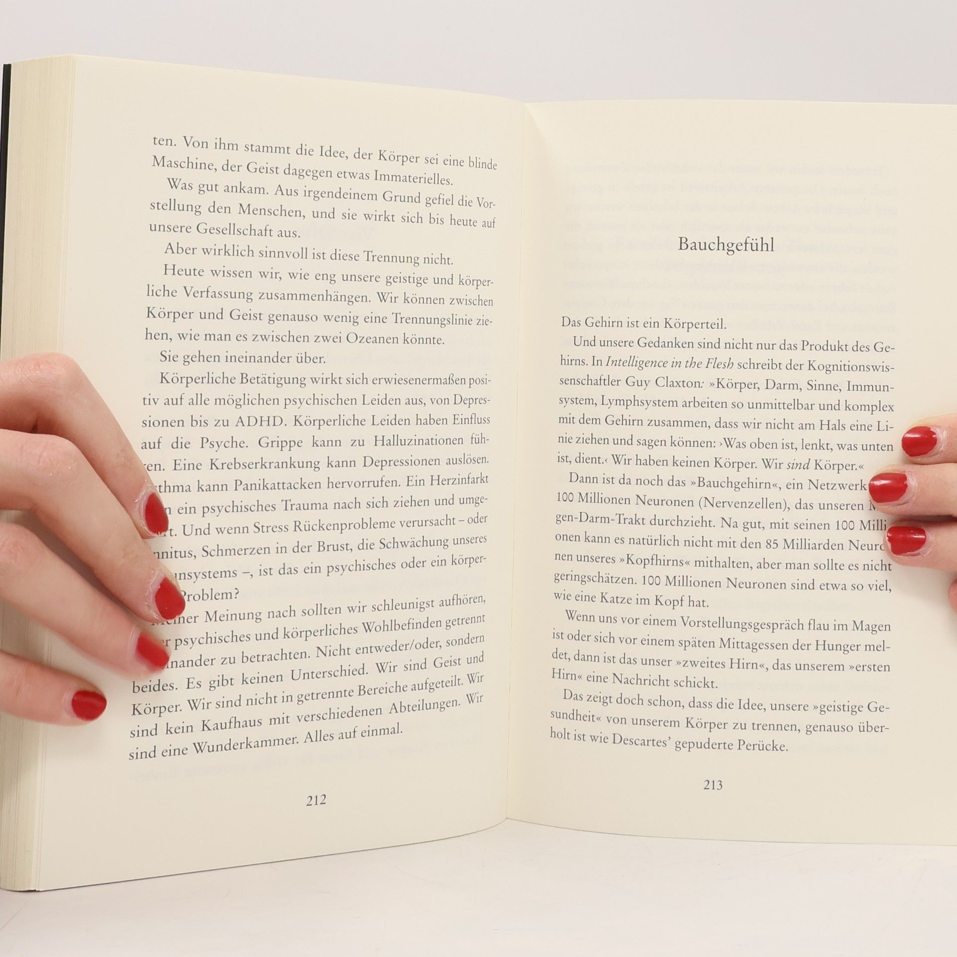 Matt Haig Mach mal halblang