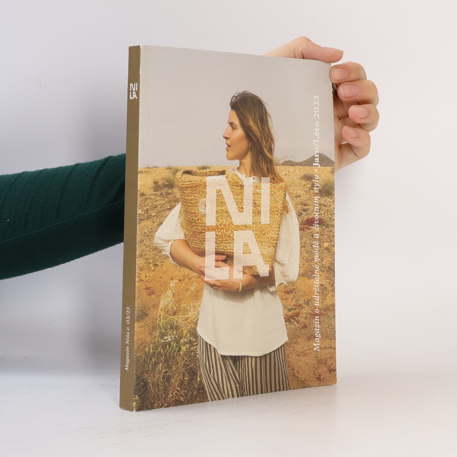 Various authors Magazín Nila 03/2023