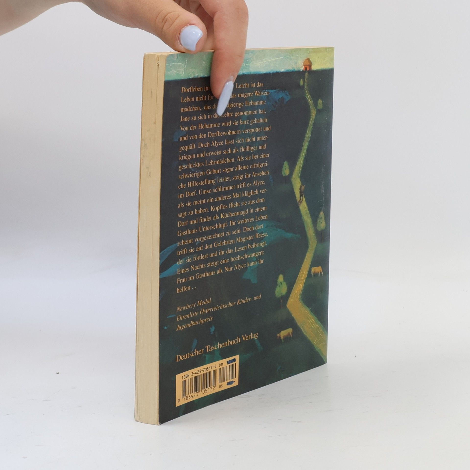 Karen Cushman Alyce und keine andere