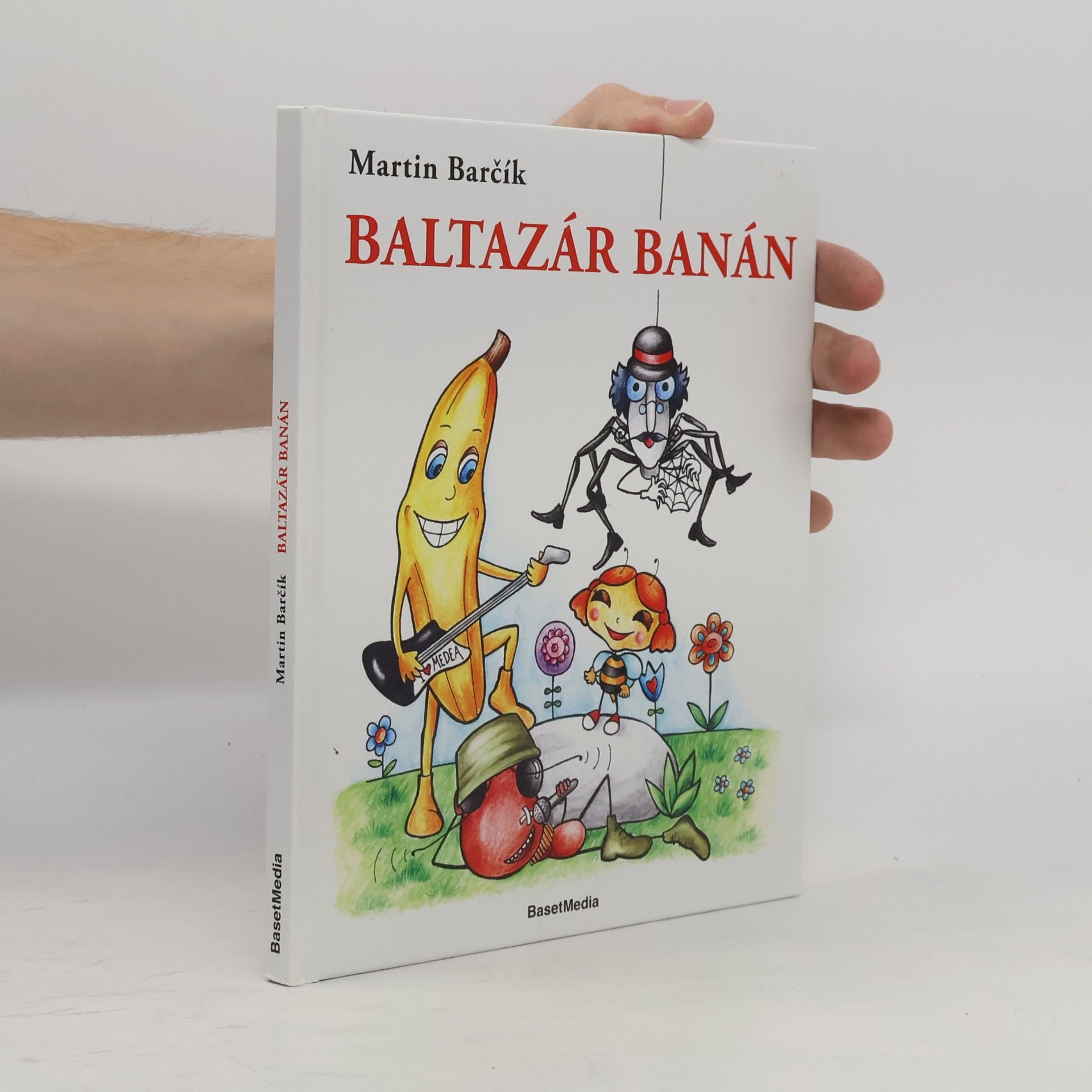 Martin Barčík Baltazár Banán
