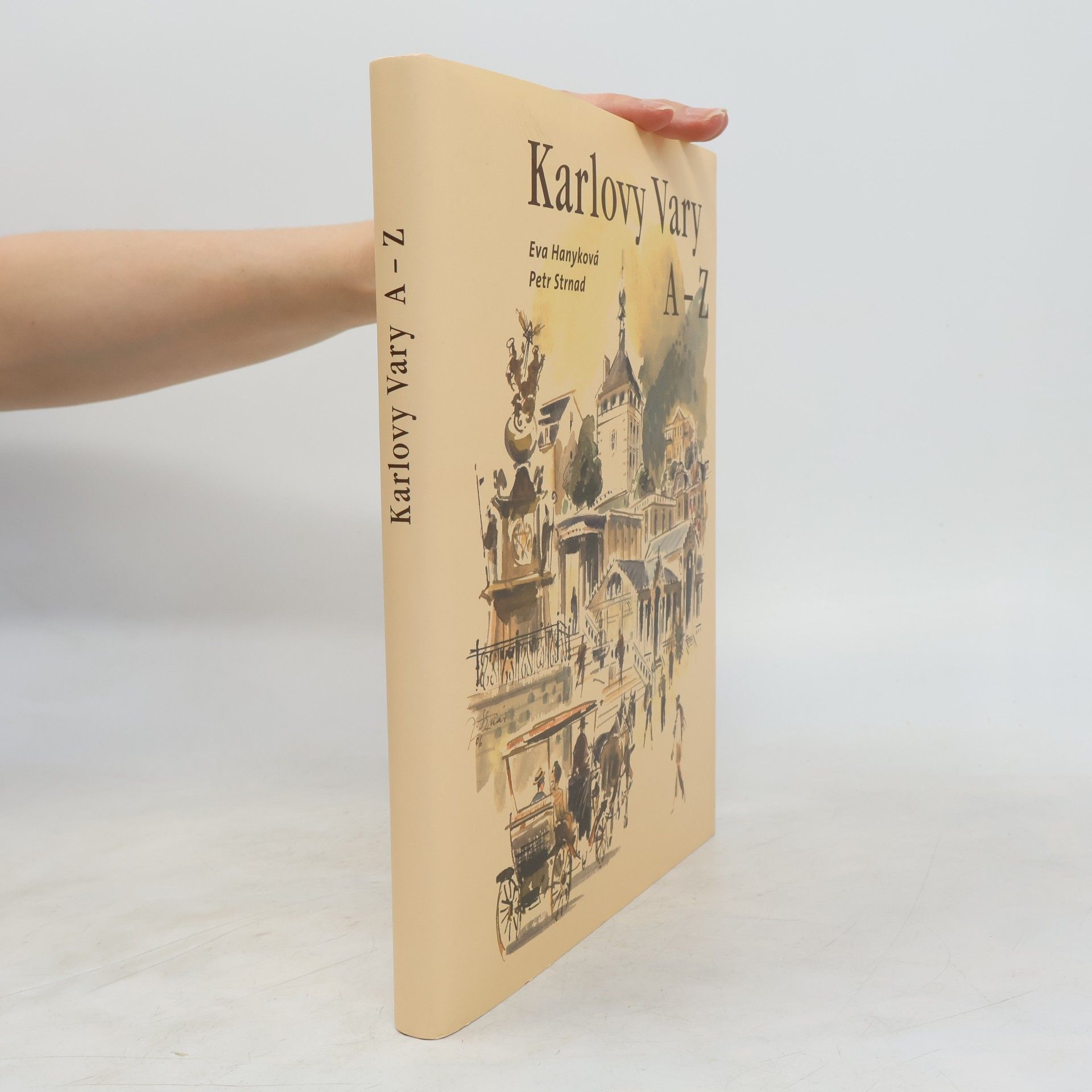 Eva Hanyková Karlovy Vary A-Z