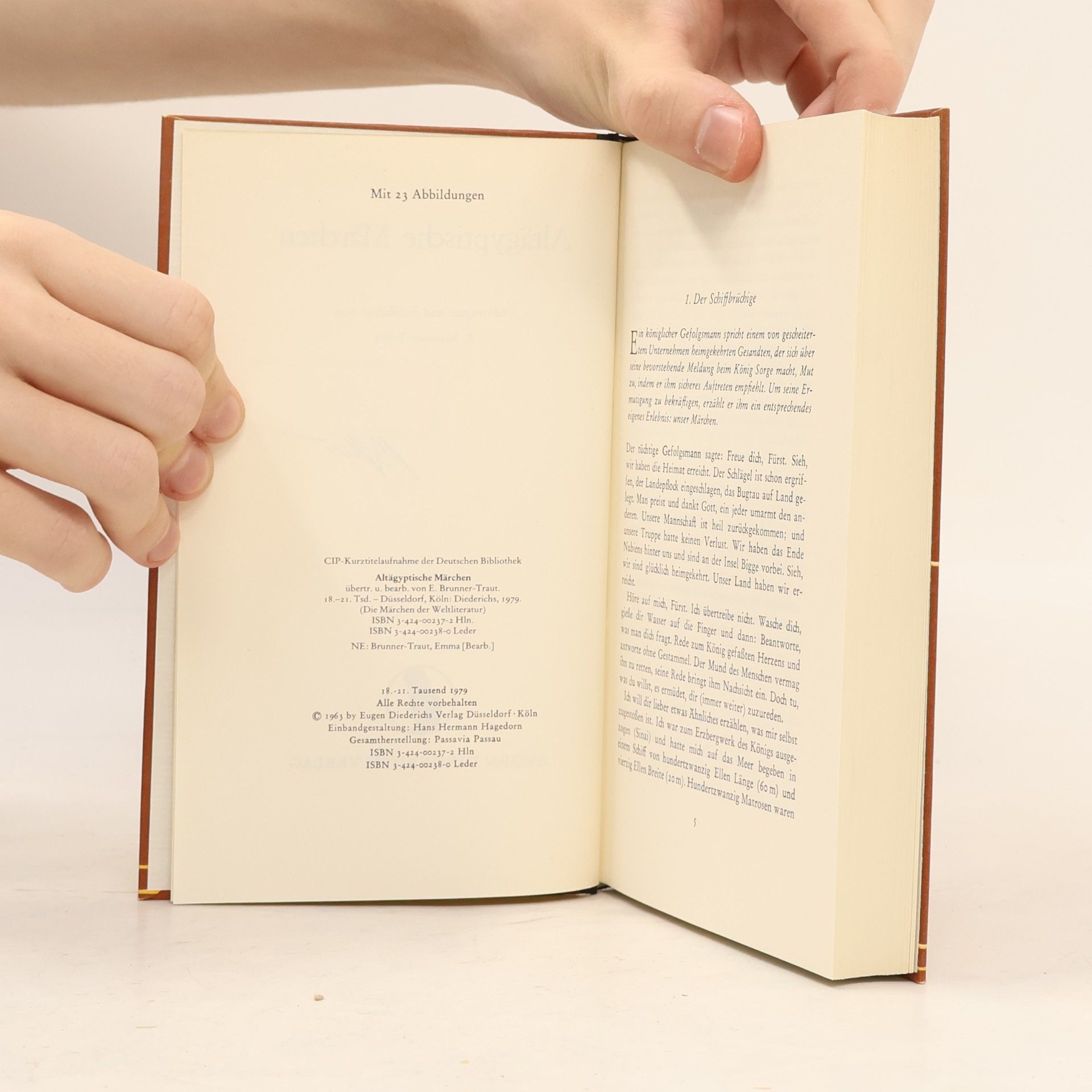 Autorenkollektiv Altägyptische Märchen