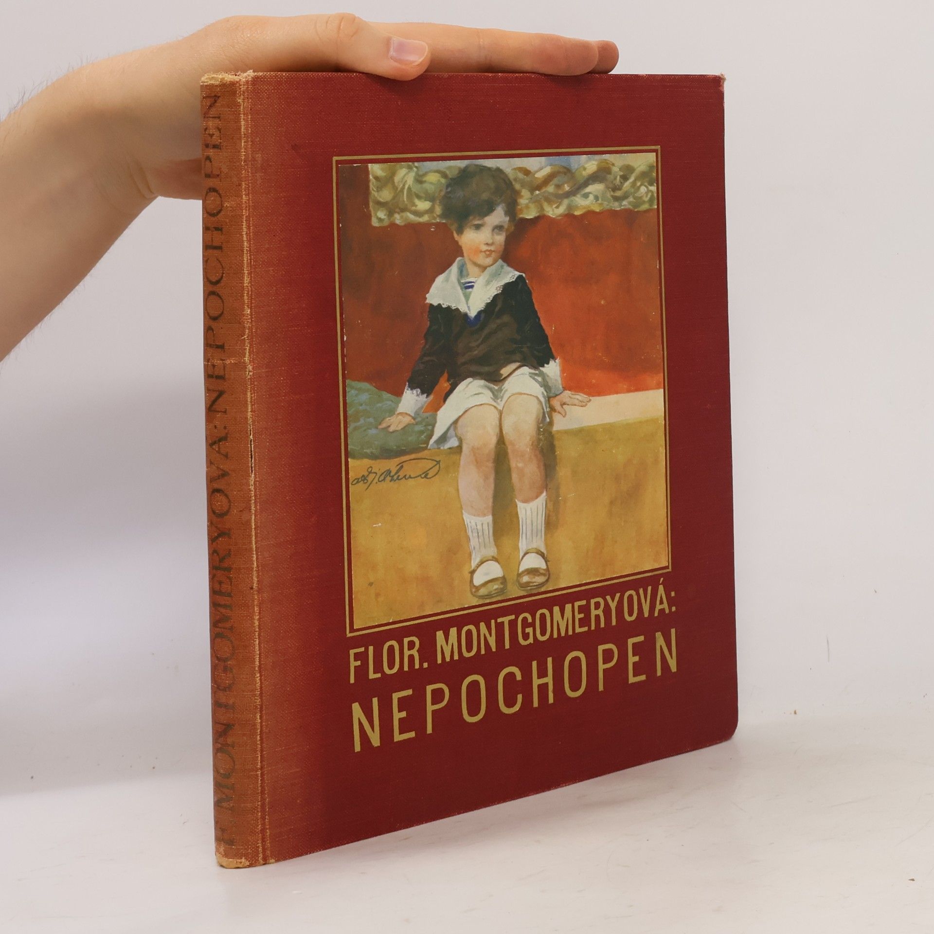 Montgomery Florence Nepochopen