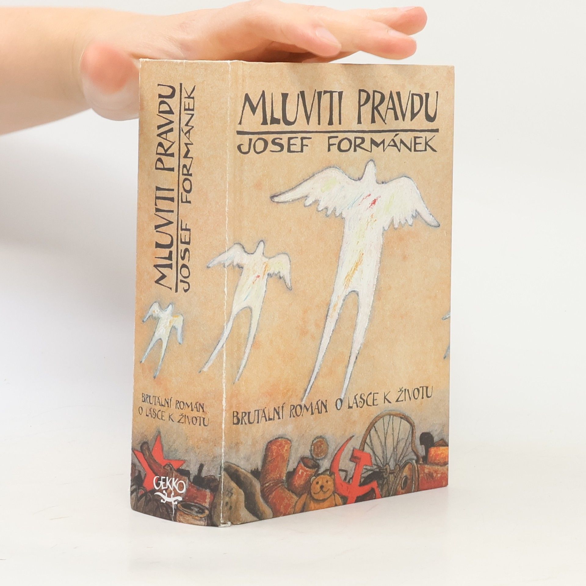 Mluviti pravdu