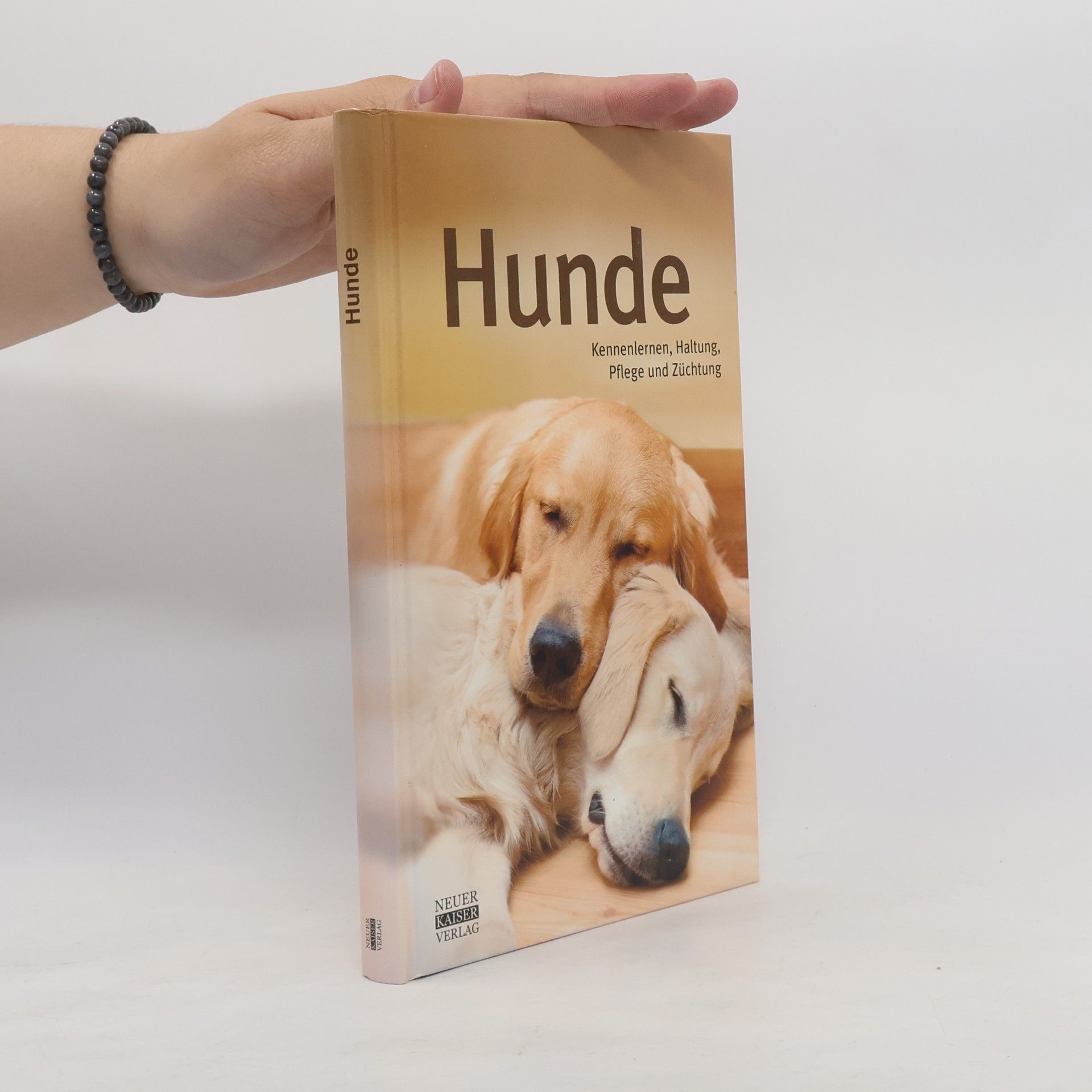 Collectif d'auteurs Hunde