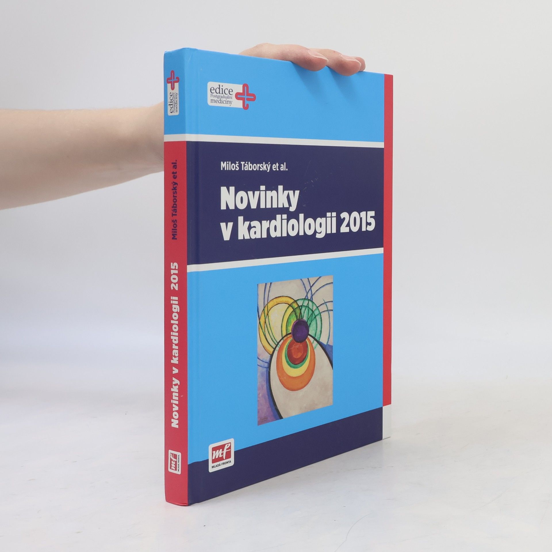 Miloš Táborský Novinky v kardiologii 2015