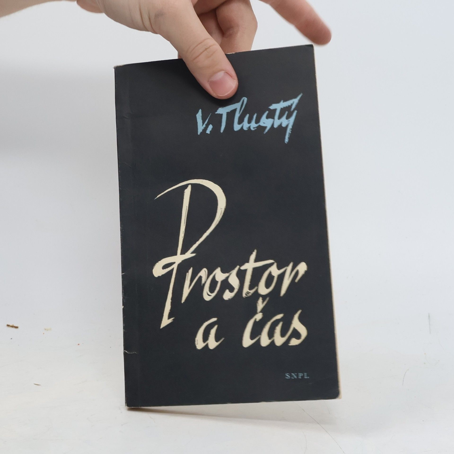 Tlustý Vojtěch Prostor a čas