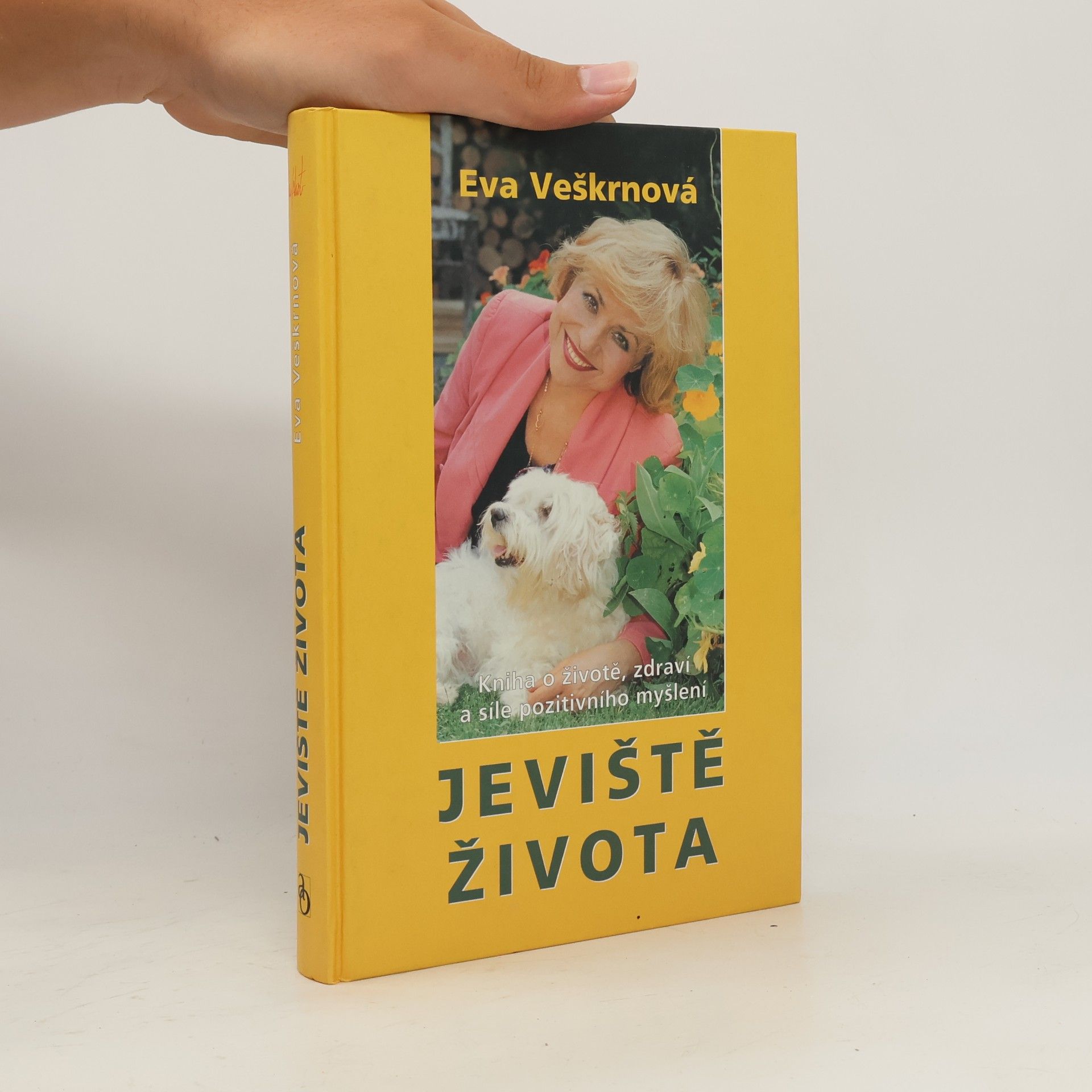 Eva Veškrnová Jeviště života