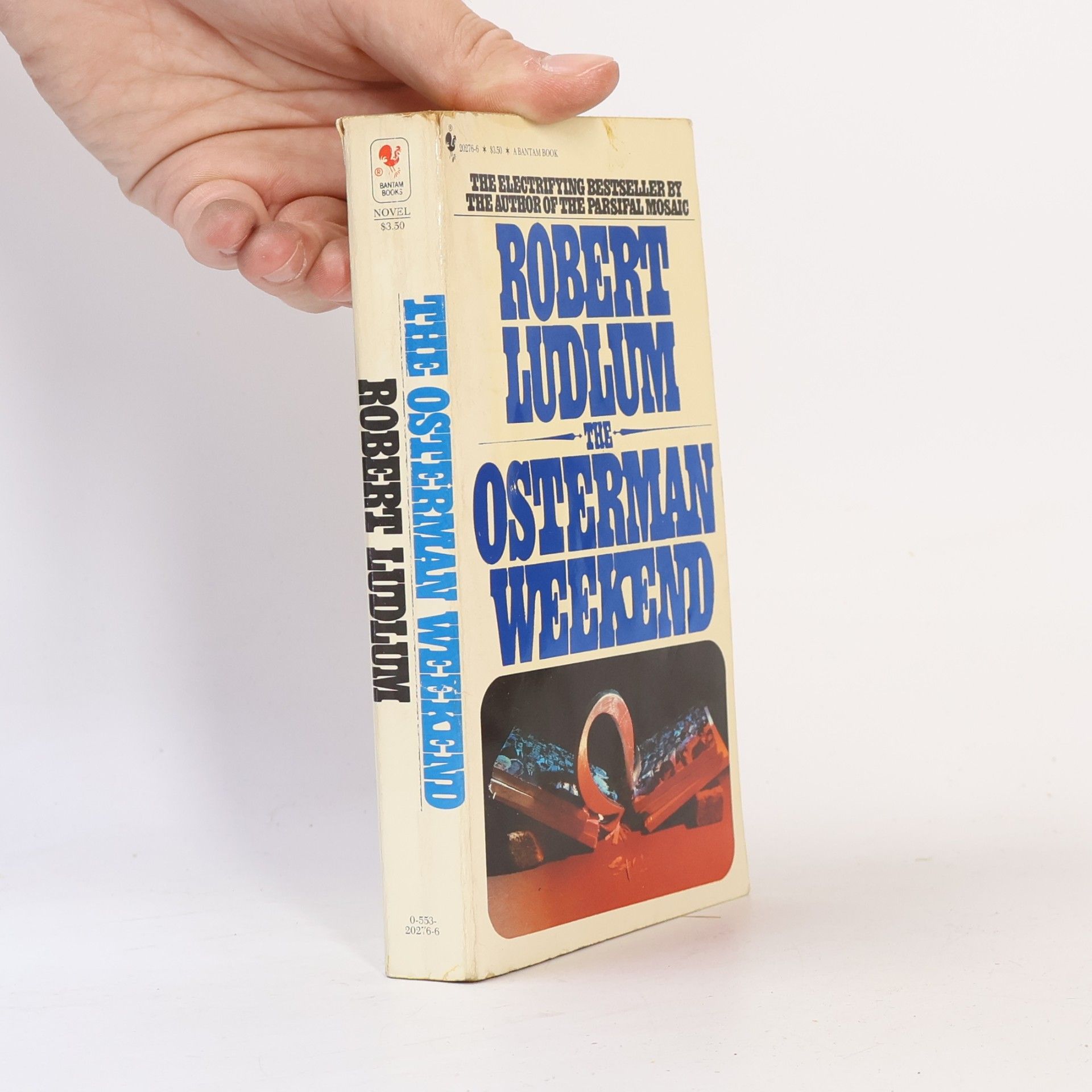 Robert Ludlum The Osterman Weekend