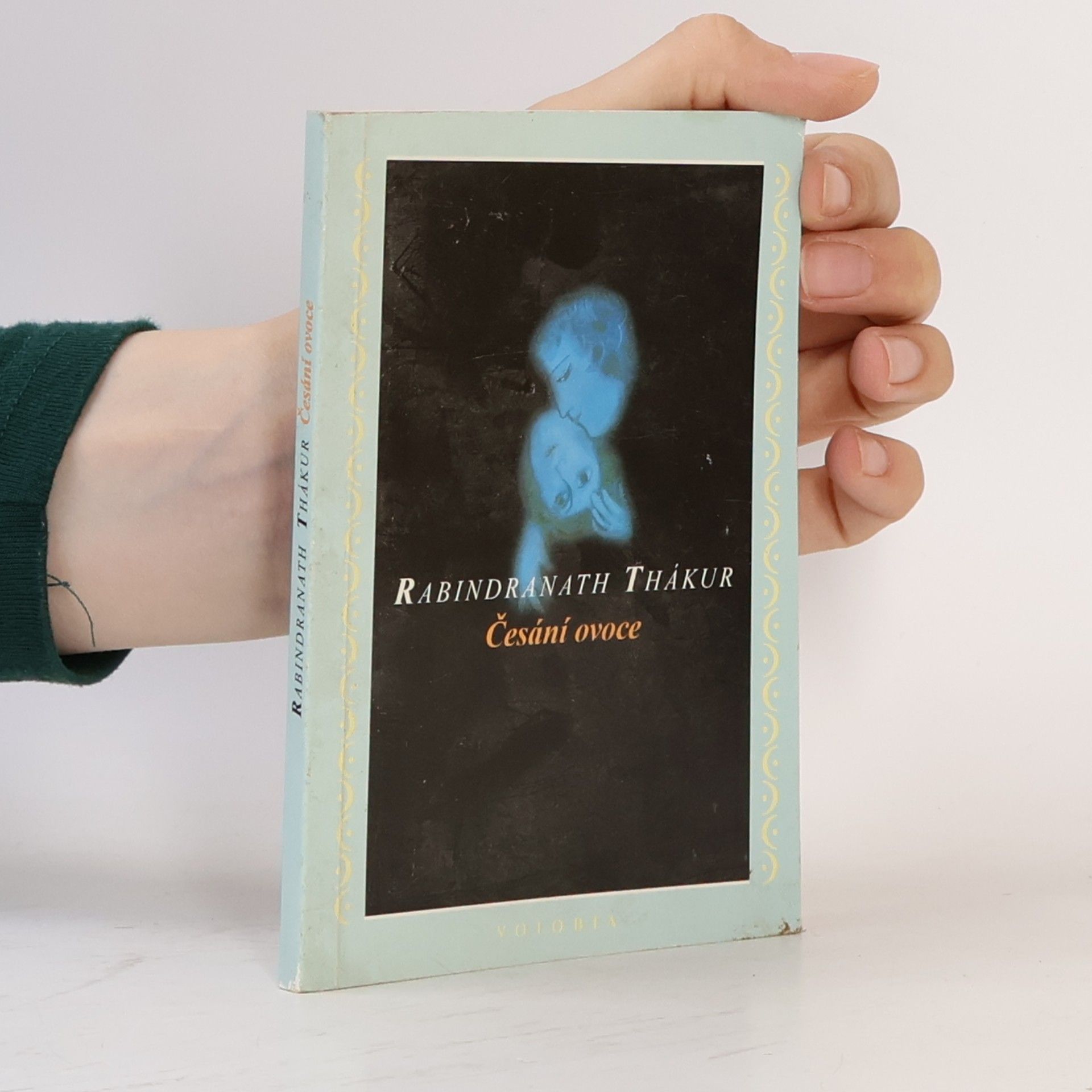 Rabindranath Tagore Česání ovoce