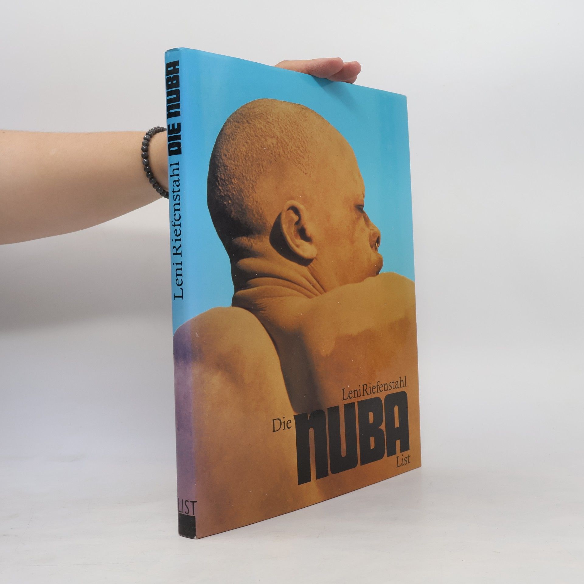 Leni Riefenstahl Die Nuba