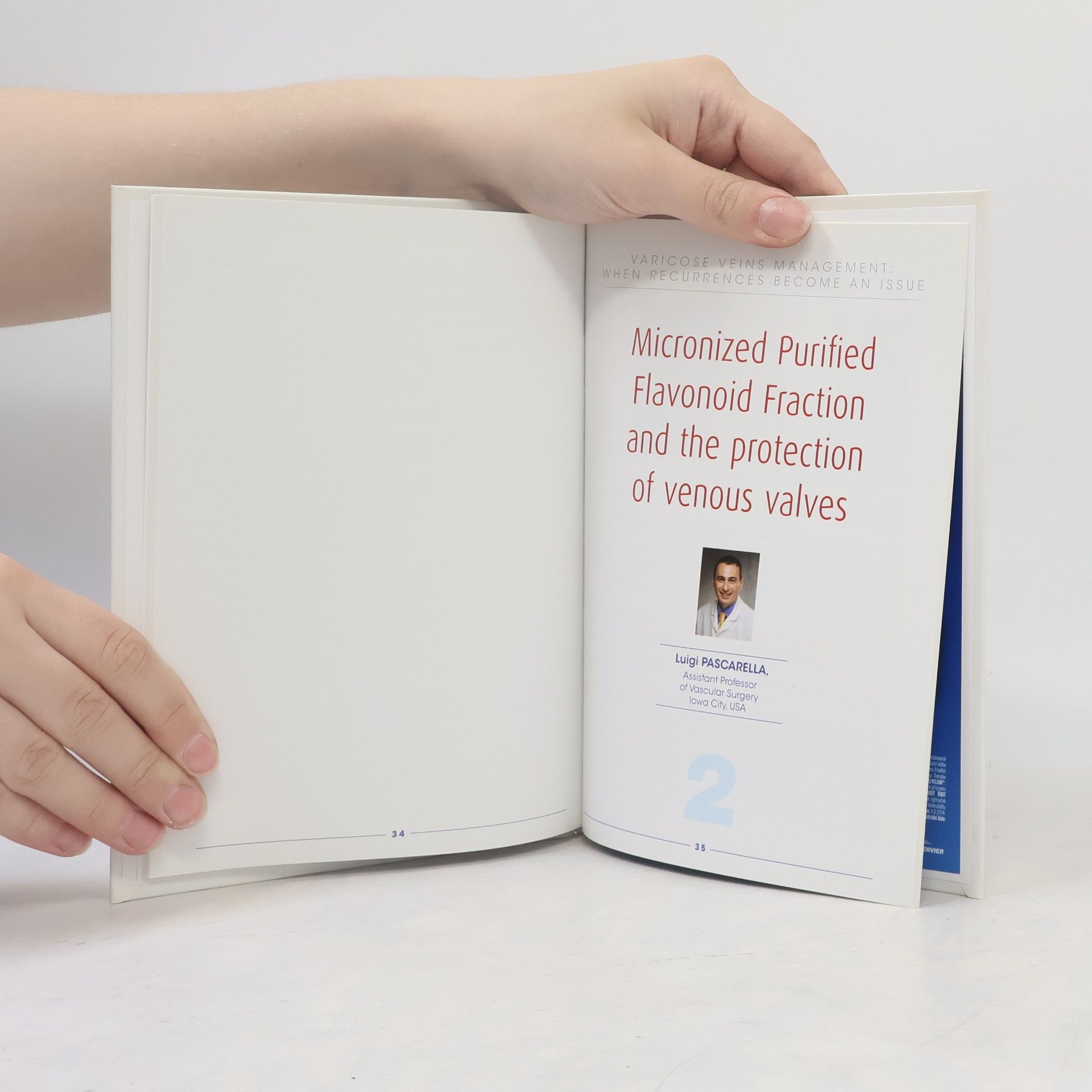 Various authors Varicose Veins Management