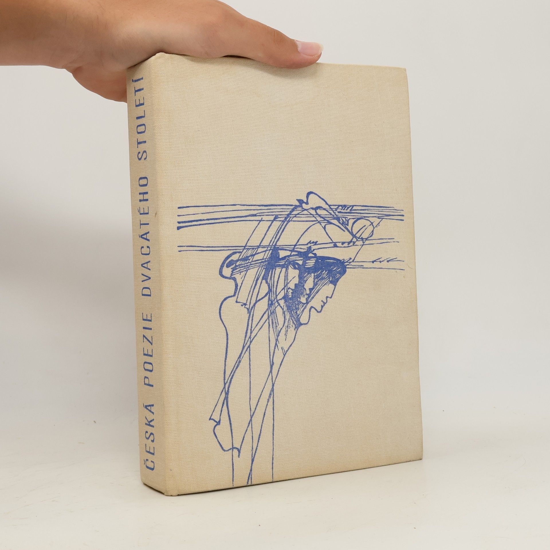 Autores varios Česká poezie dvacátého století