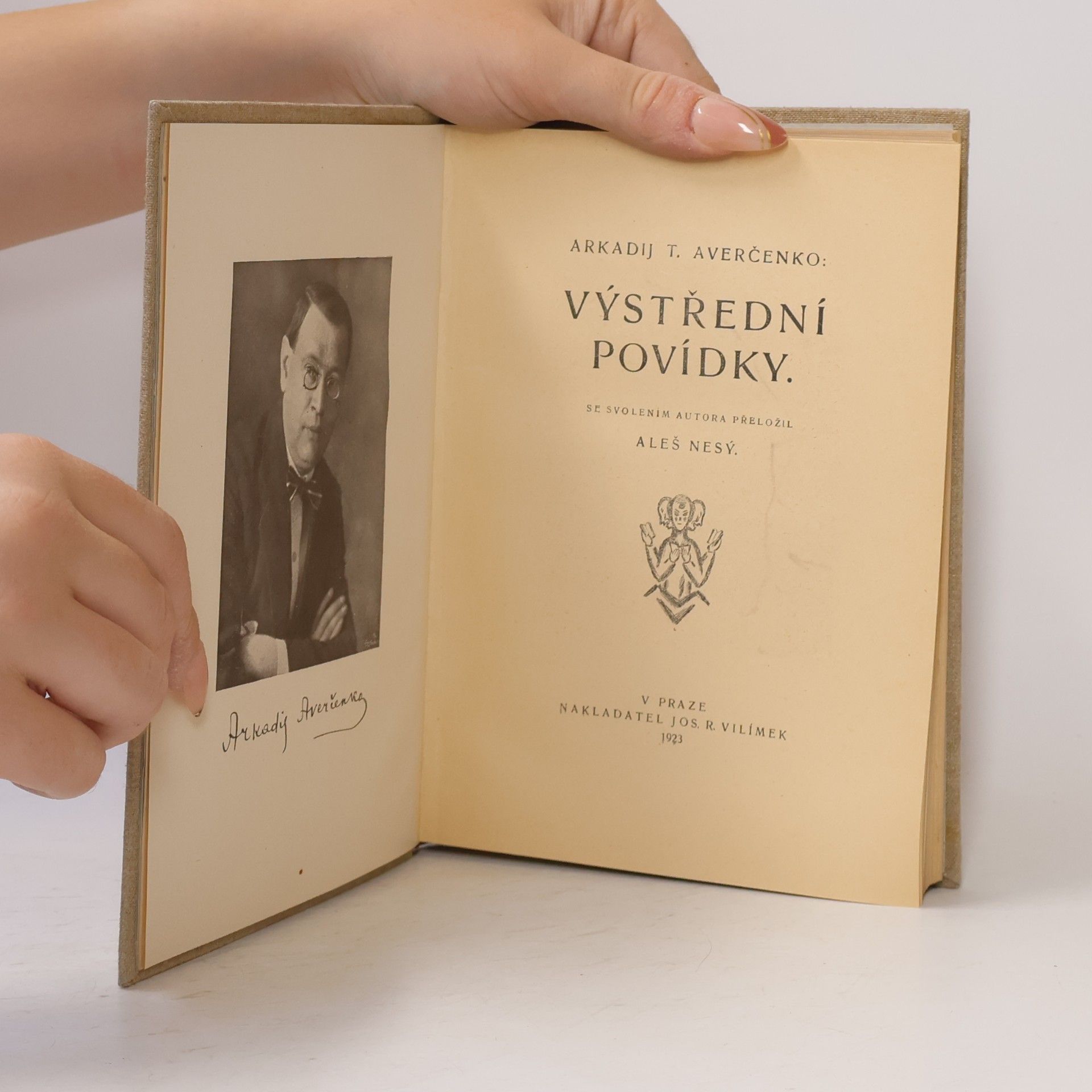 Arkadij T. Averčenko Výstřední povídky