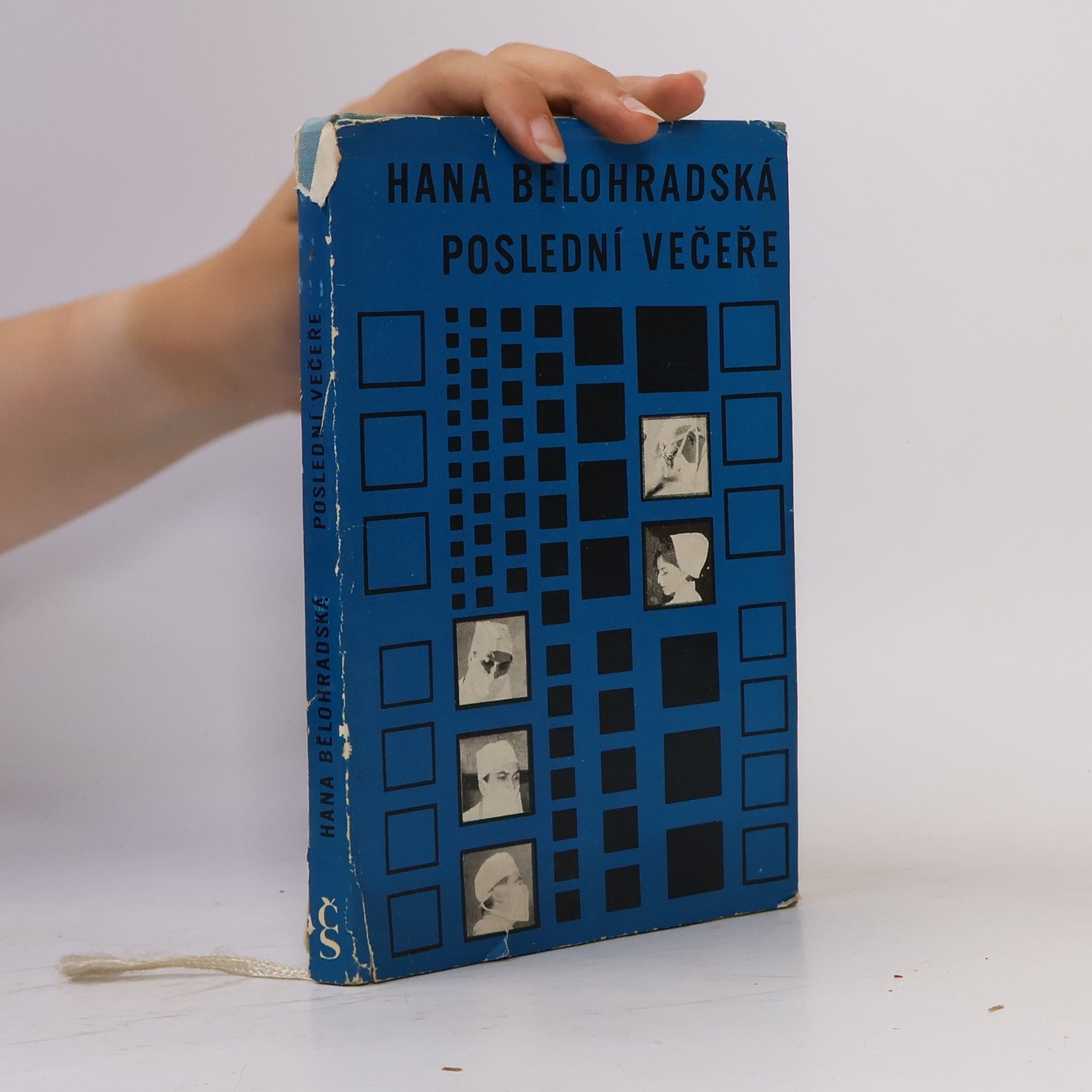 Hana Bělohradská Poslední večeře