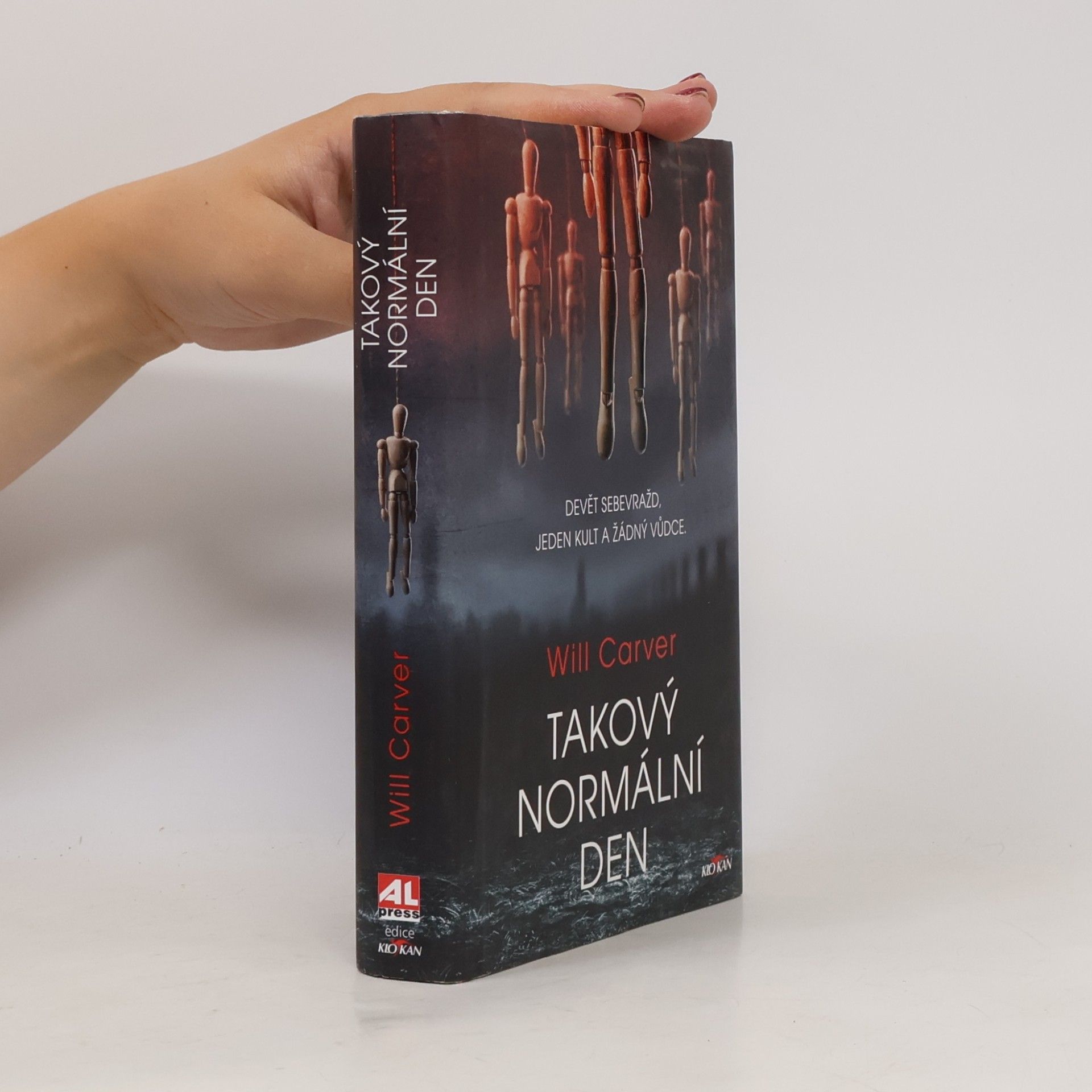 Will Carver Takový normální den