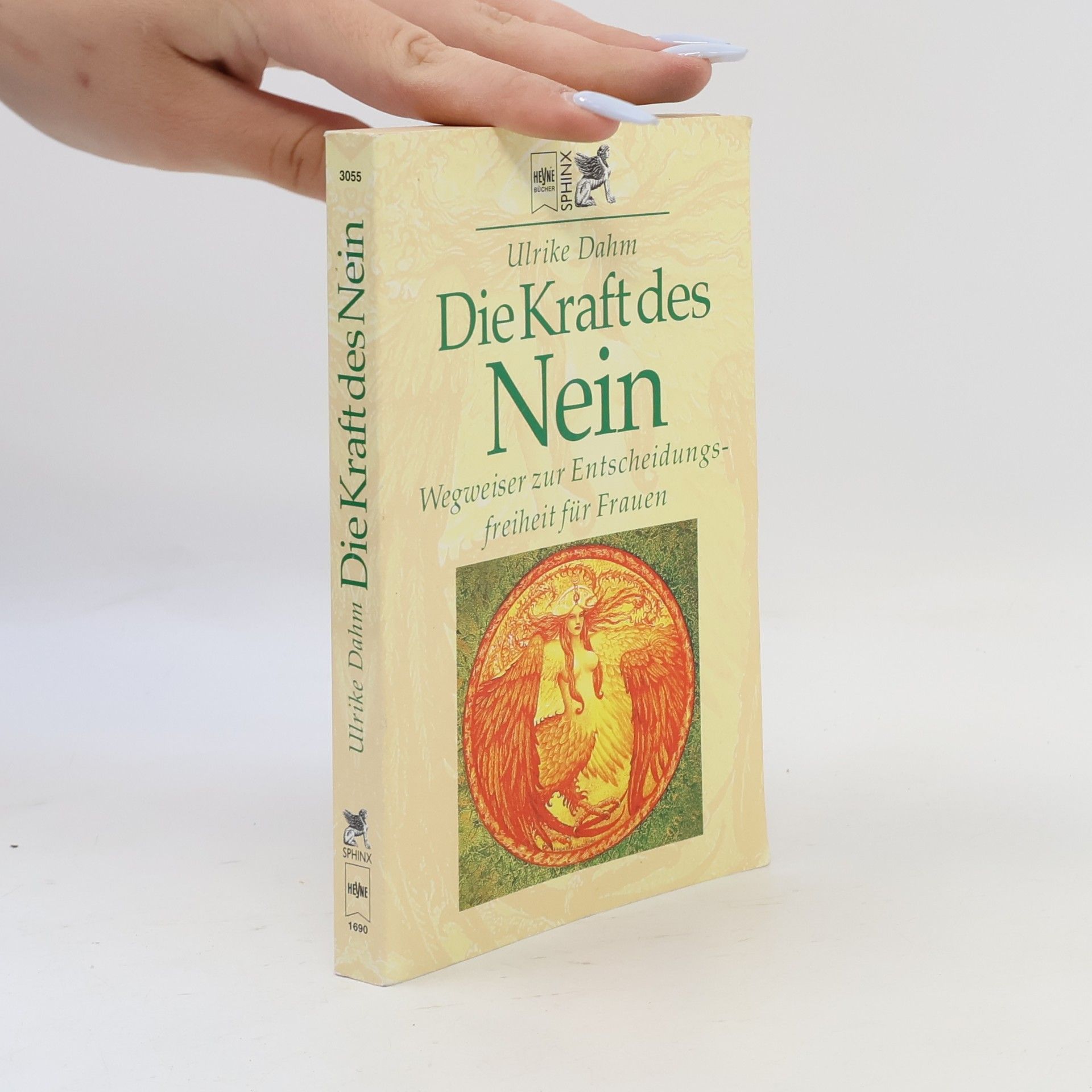 Ulrike Dahm Die Kraft des Nein
