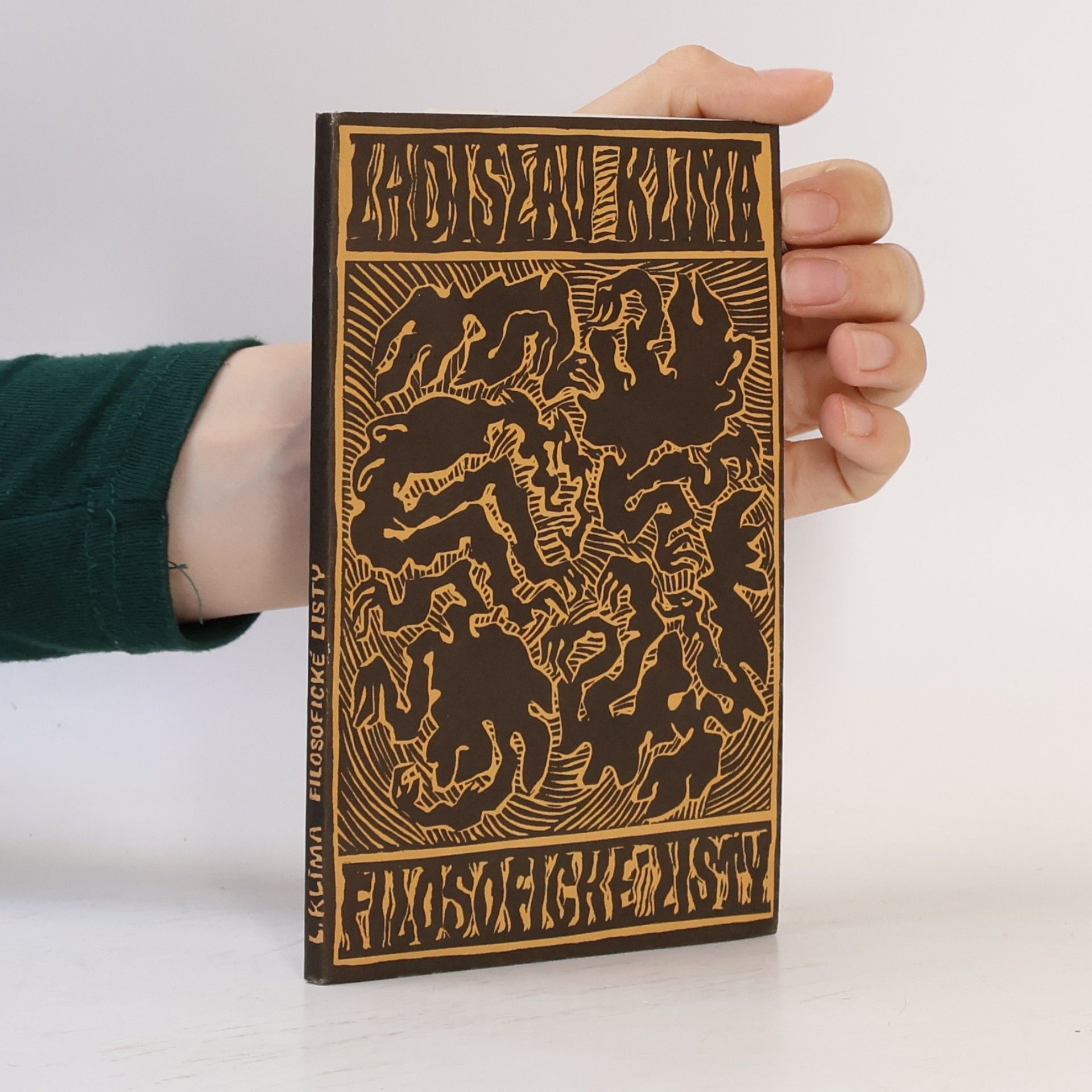 Ladislav Klíma Filosofické listy