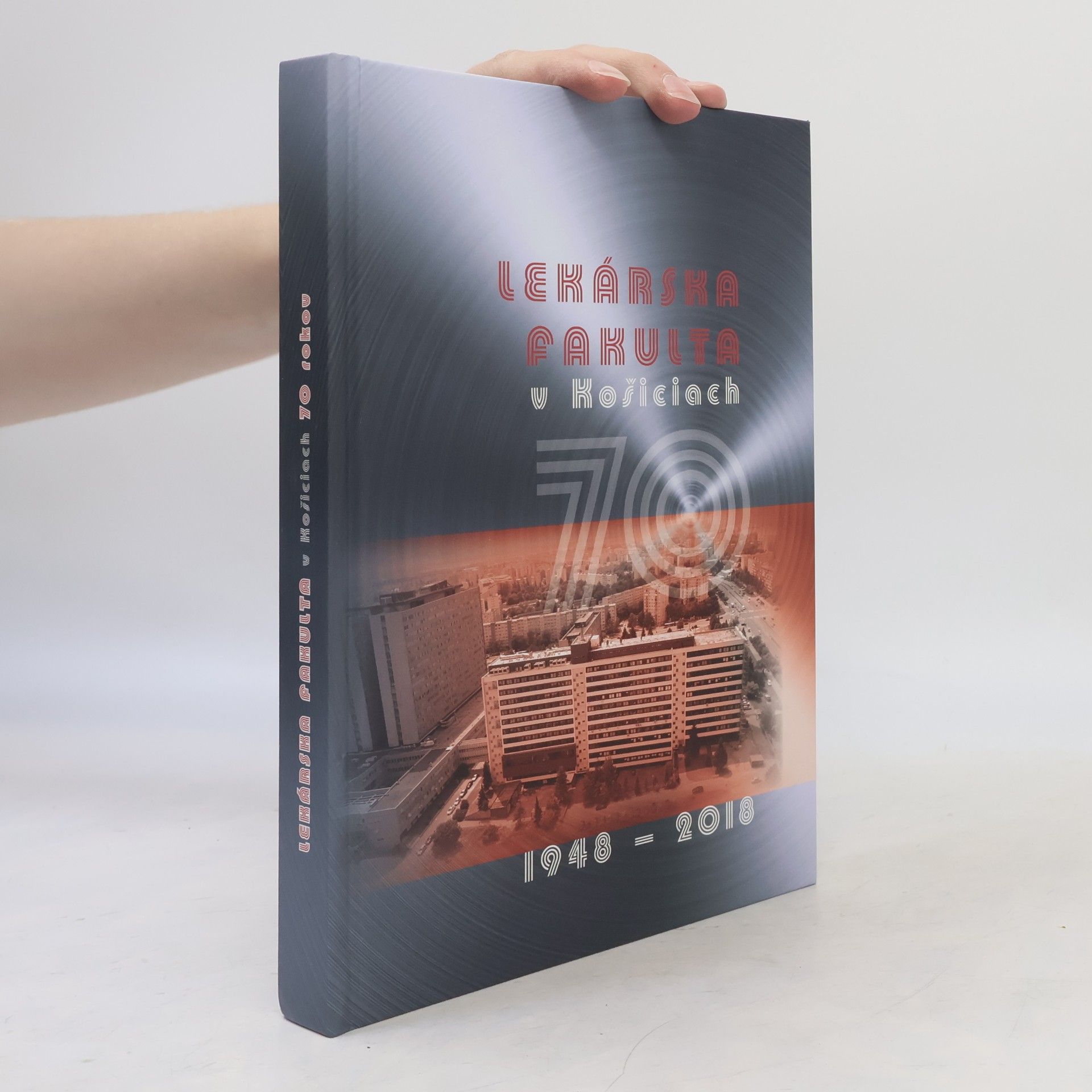 Lekárska fakulta v Košiciach